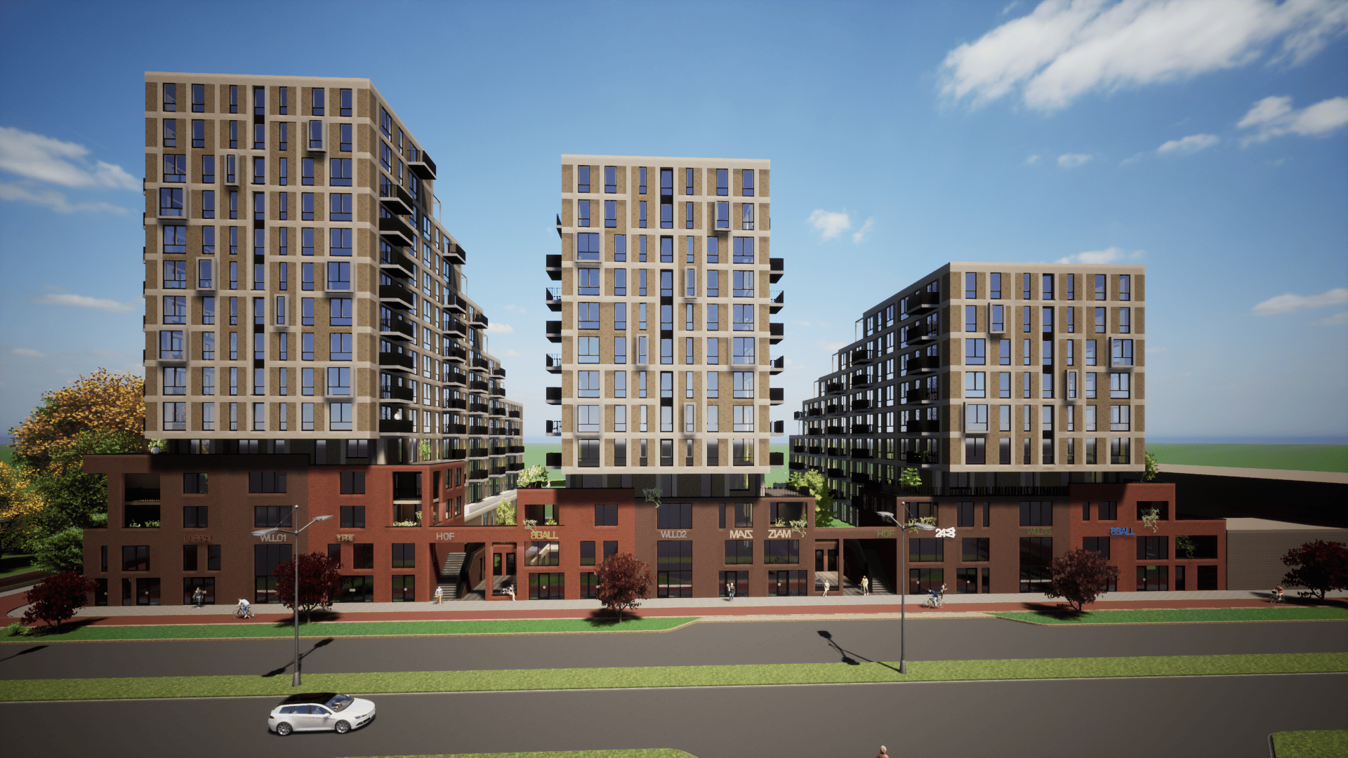 Foto van Waterlandlaan 3U, Purmerend