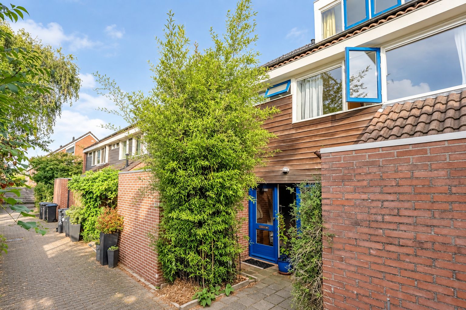 Foto van Ooievaarsbek 19, Purmerend