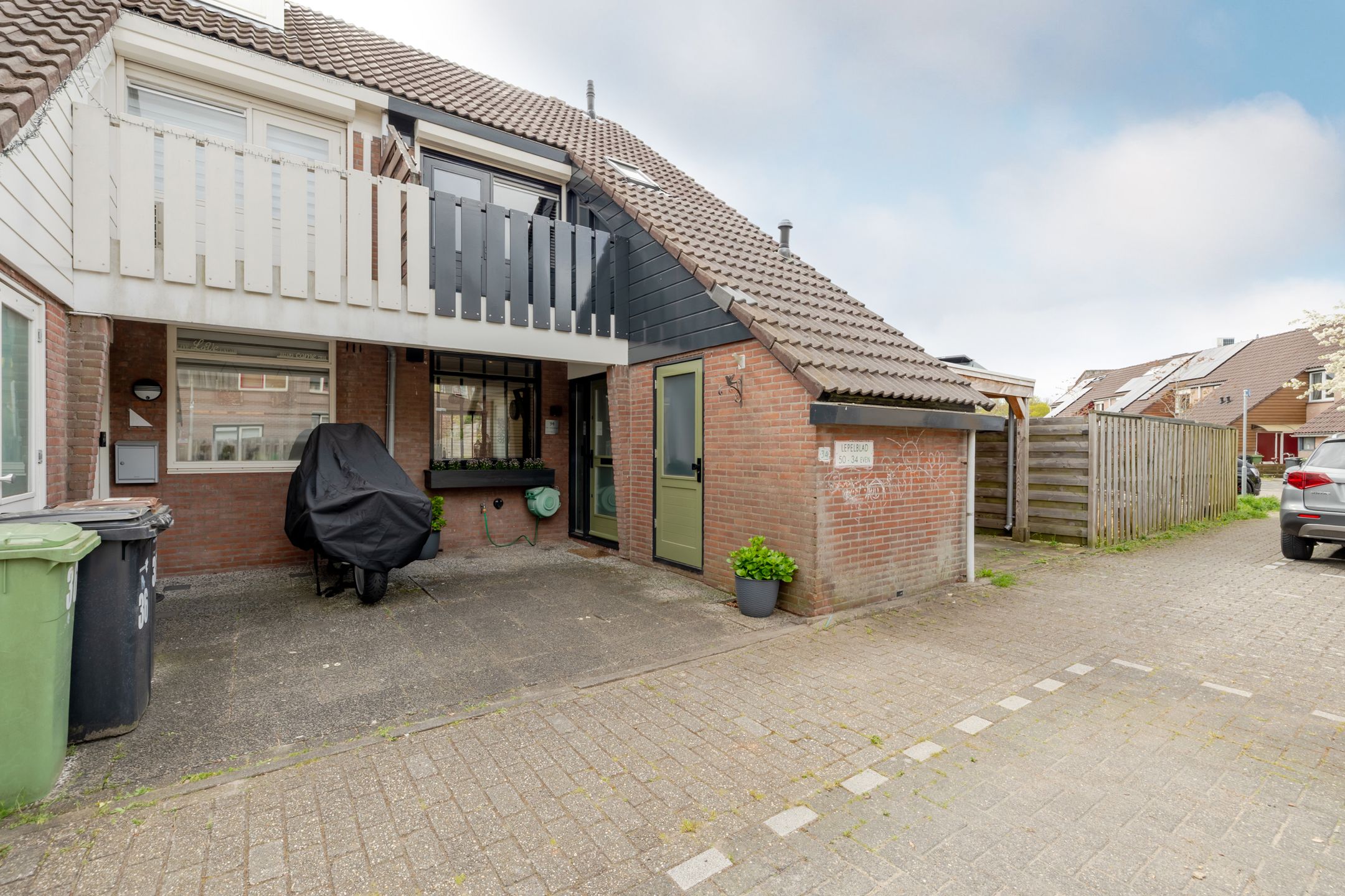 Foto van Lepelblad 34, Purmerend