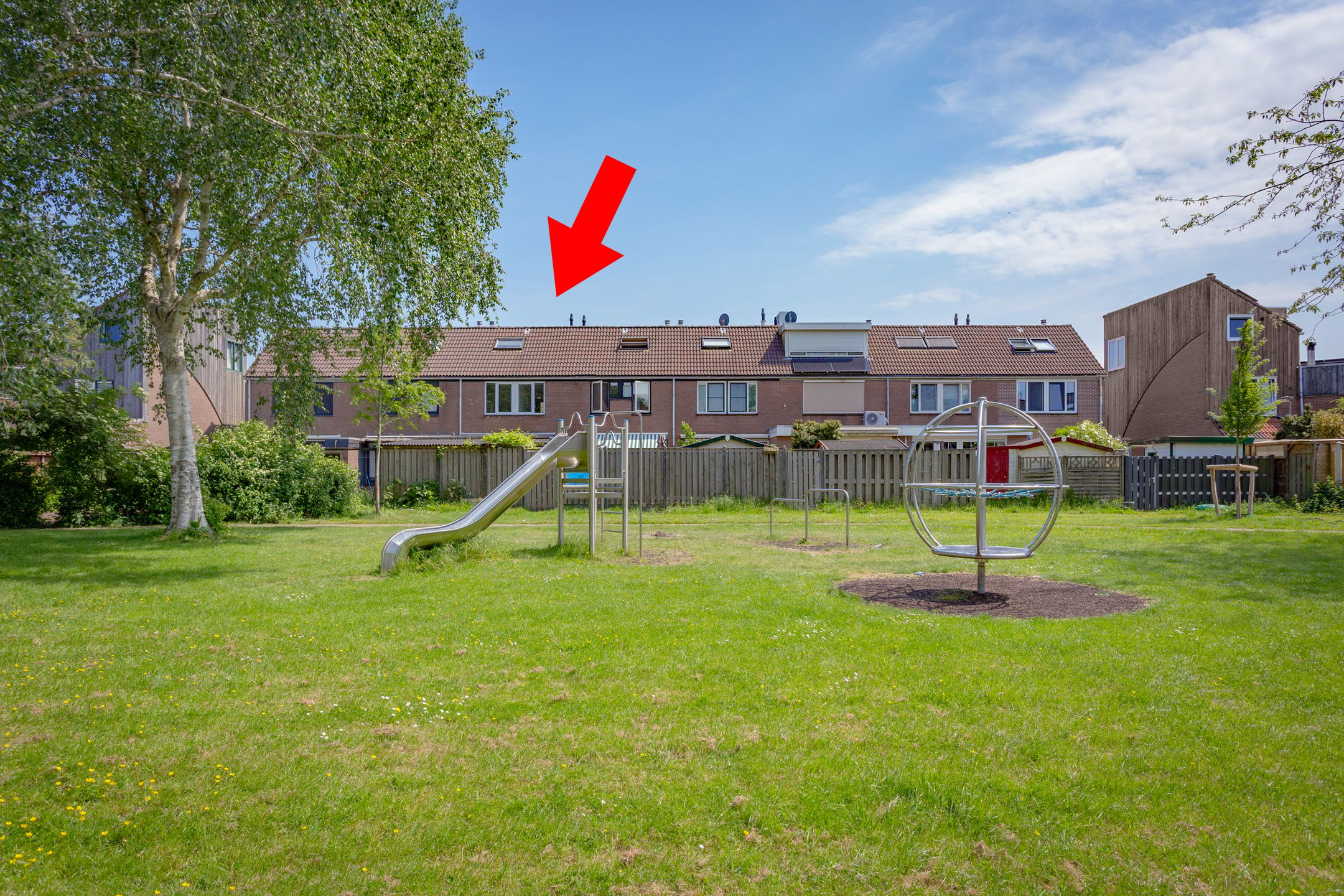 Foto van Hoefblad 6, Purmerend