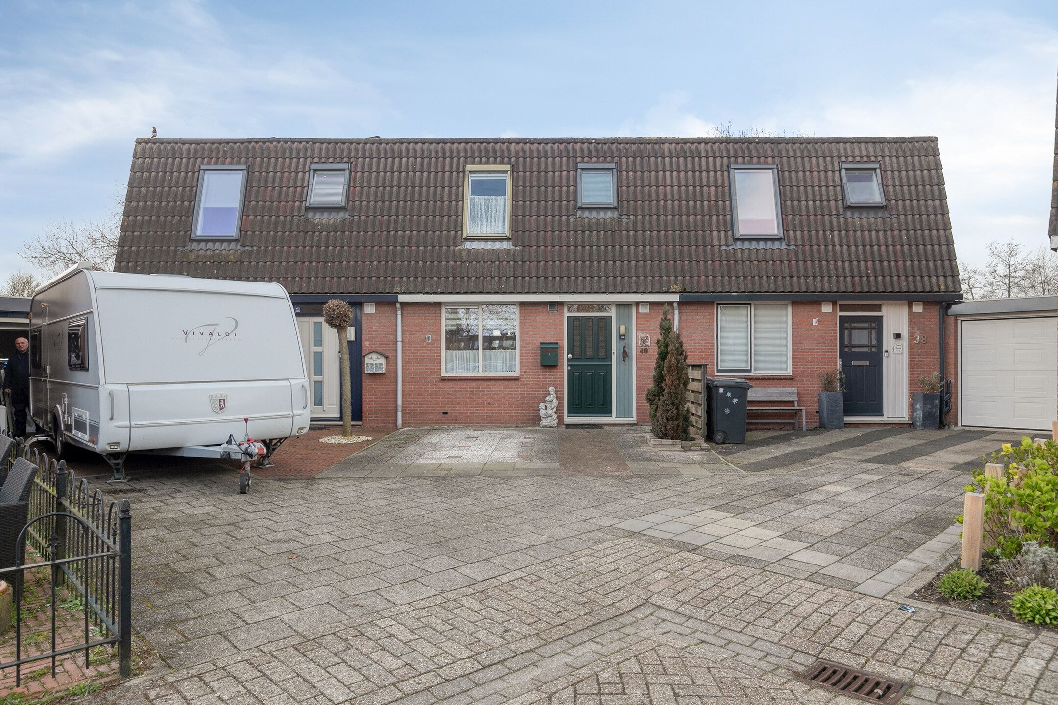 Foto van Wollegras 40, Purmerend