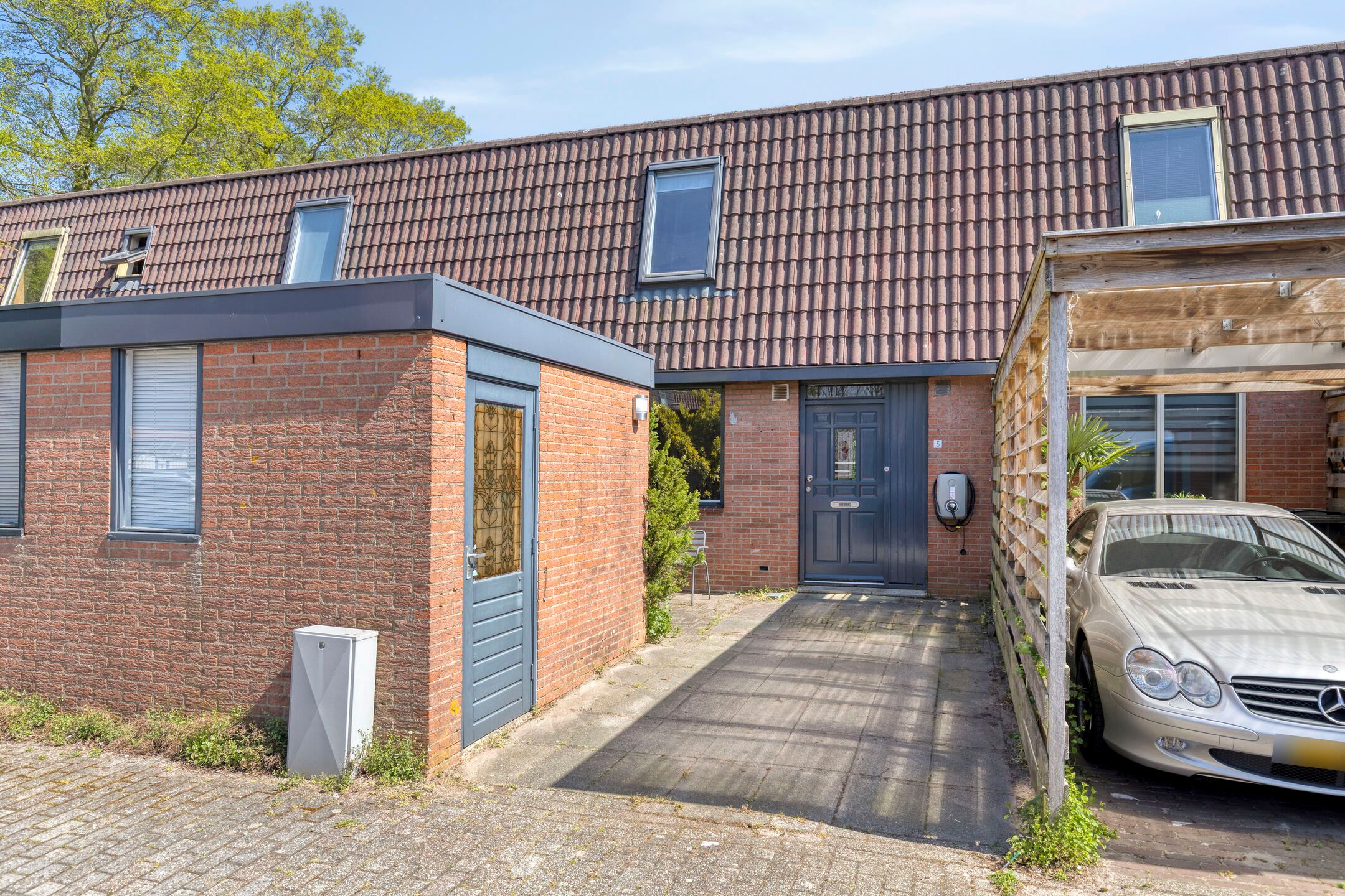 Foto van Wollegras 5, Purmerend