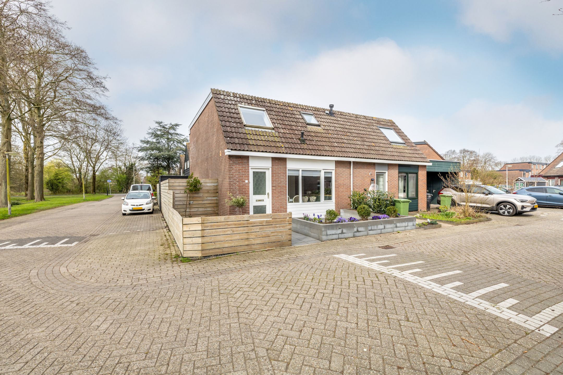 Foto van Kweldergras 1, Purmerend