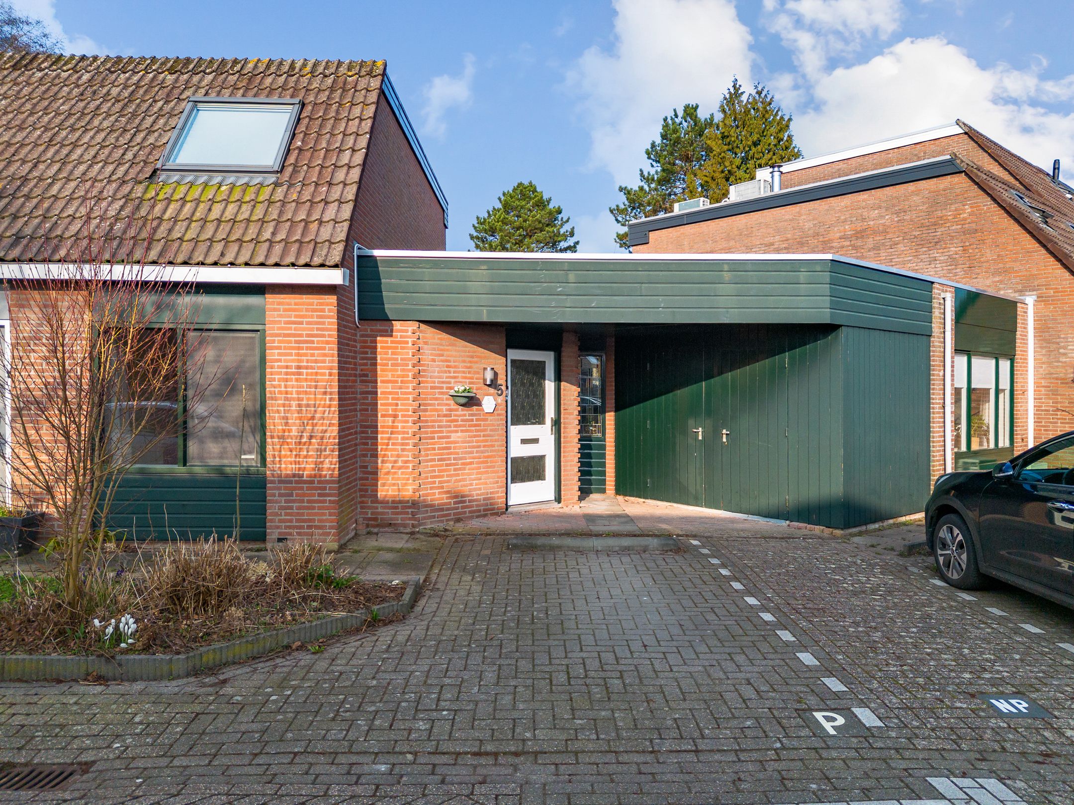Foto van Kweldergras 5, Purmerend
