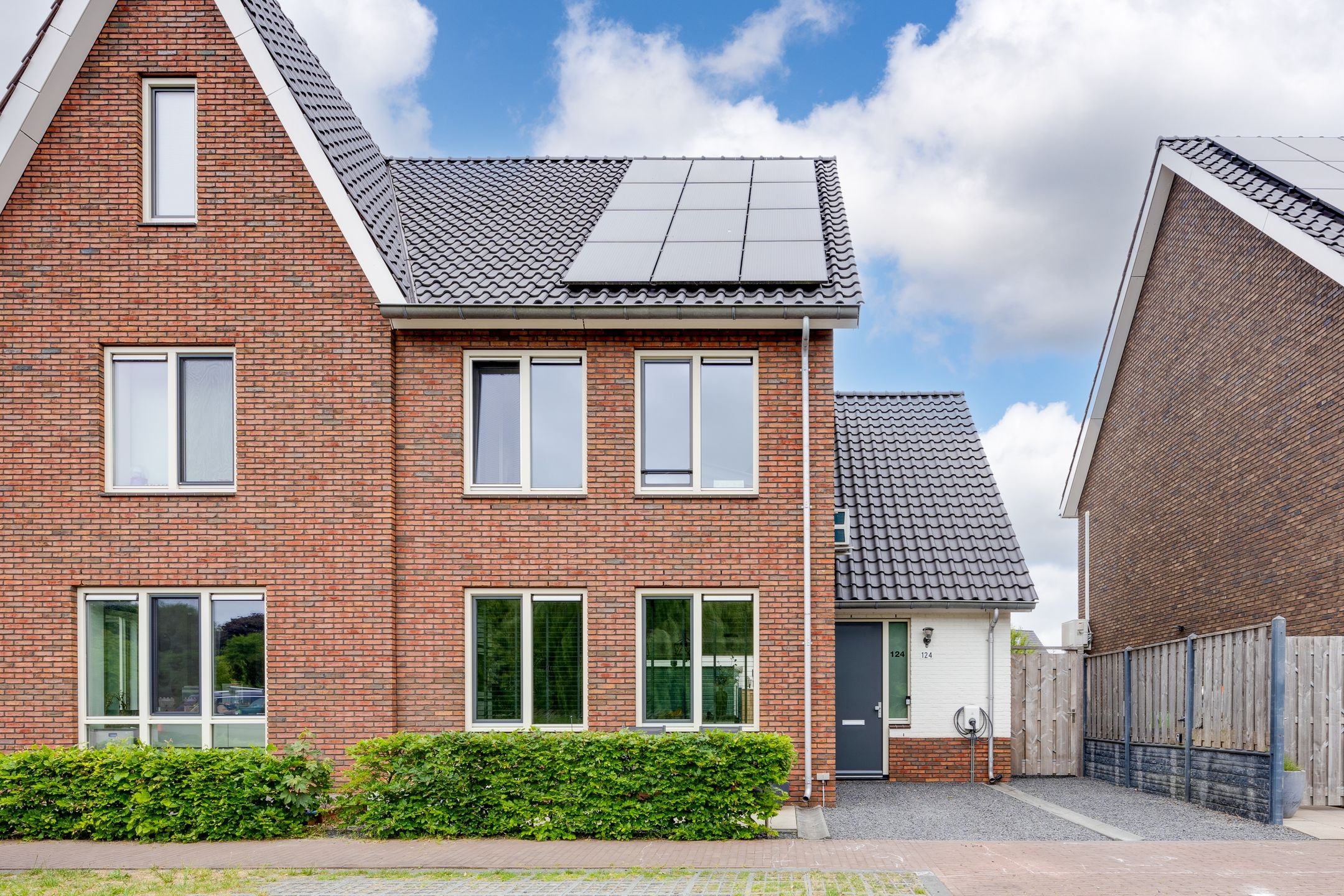 Foto van De Wherelanden 124, Purmerend