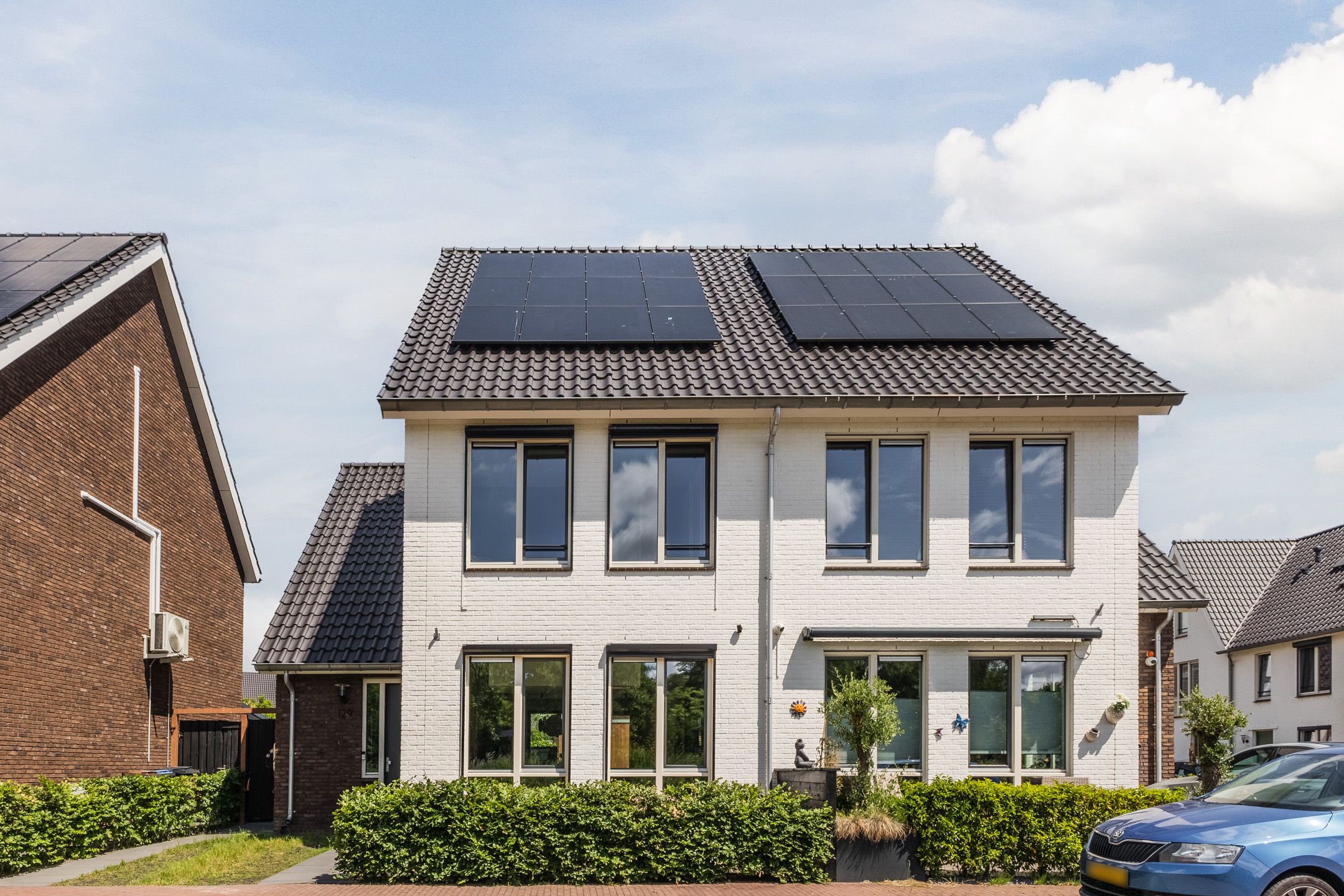 Foto van De Wherelanden 129, Purmerend