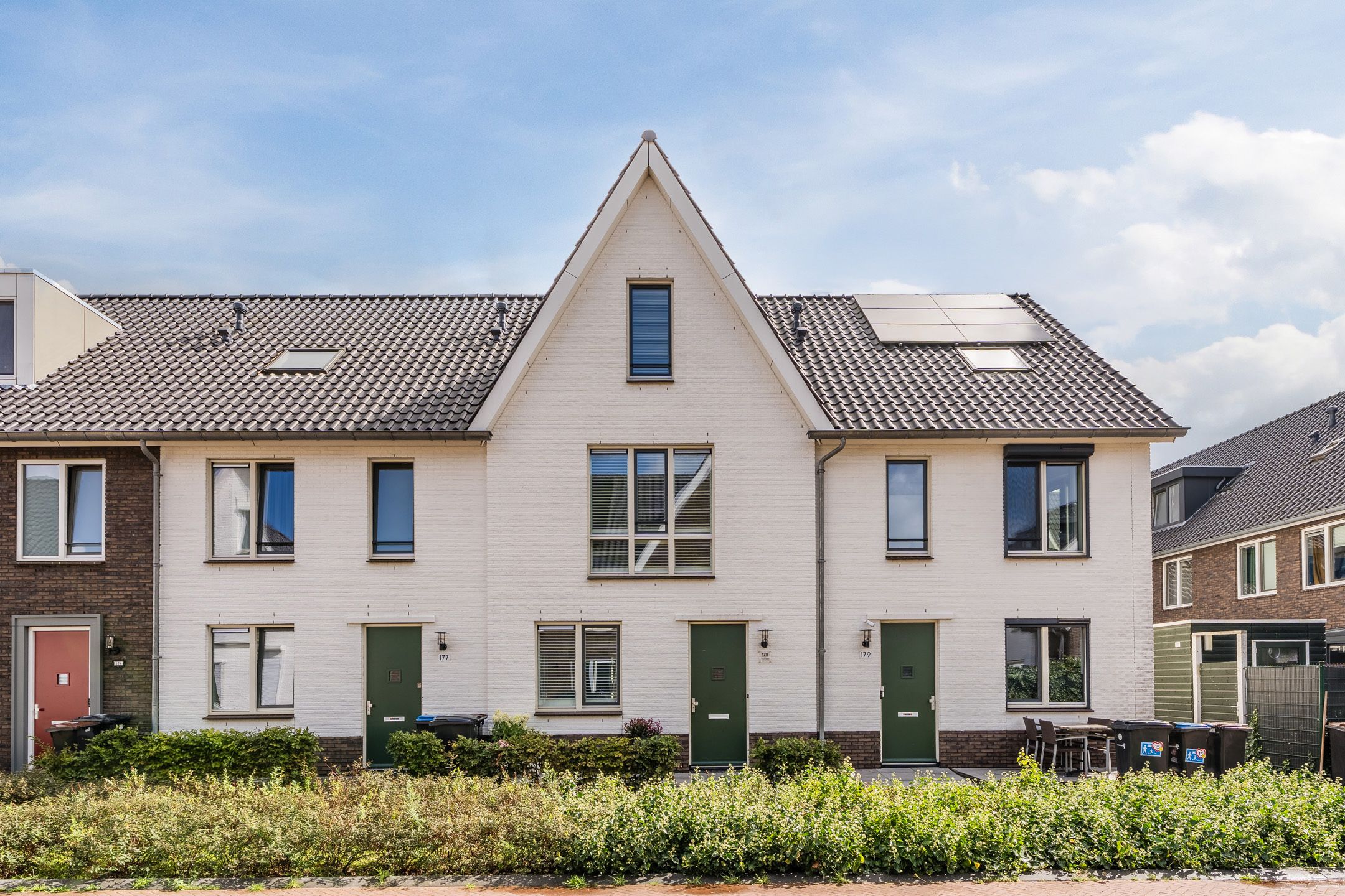 Foto van De Wherelanden 178, Purmerend Woonhuis