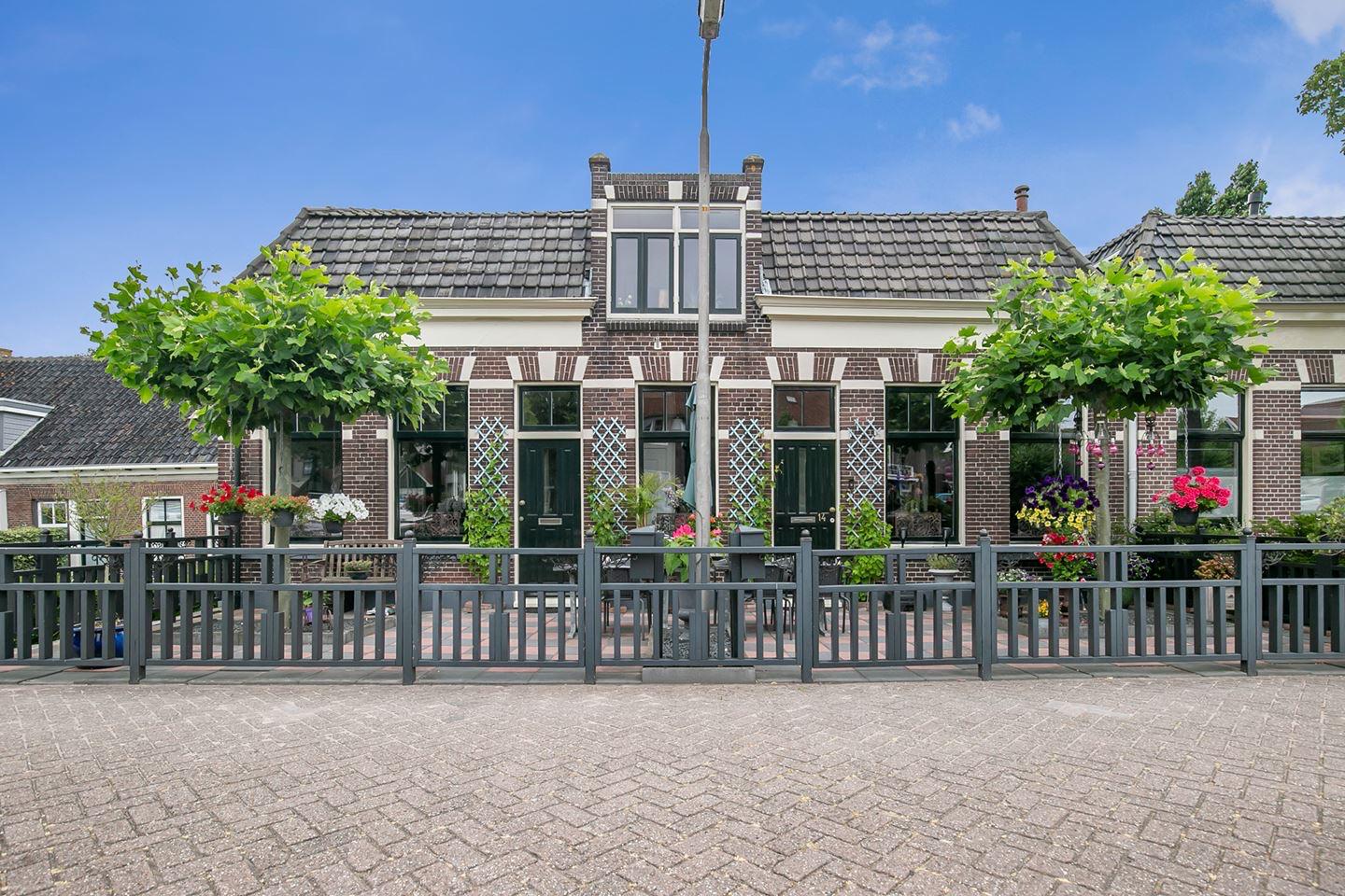 Foto van Overweerse polderdijk 14, Purmerend