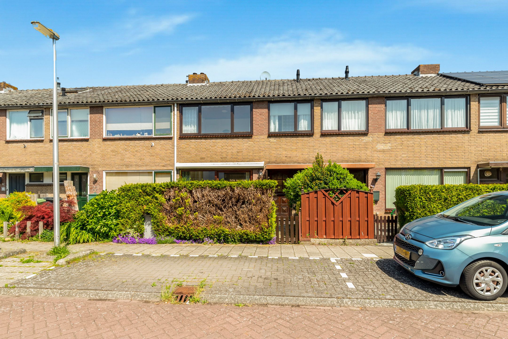 Foto van Wilhelmina Druckerstraat 25, Purmerend