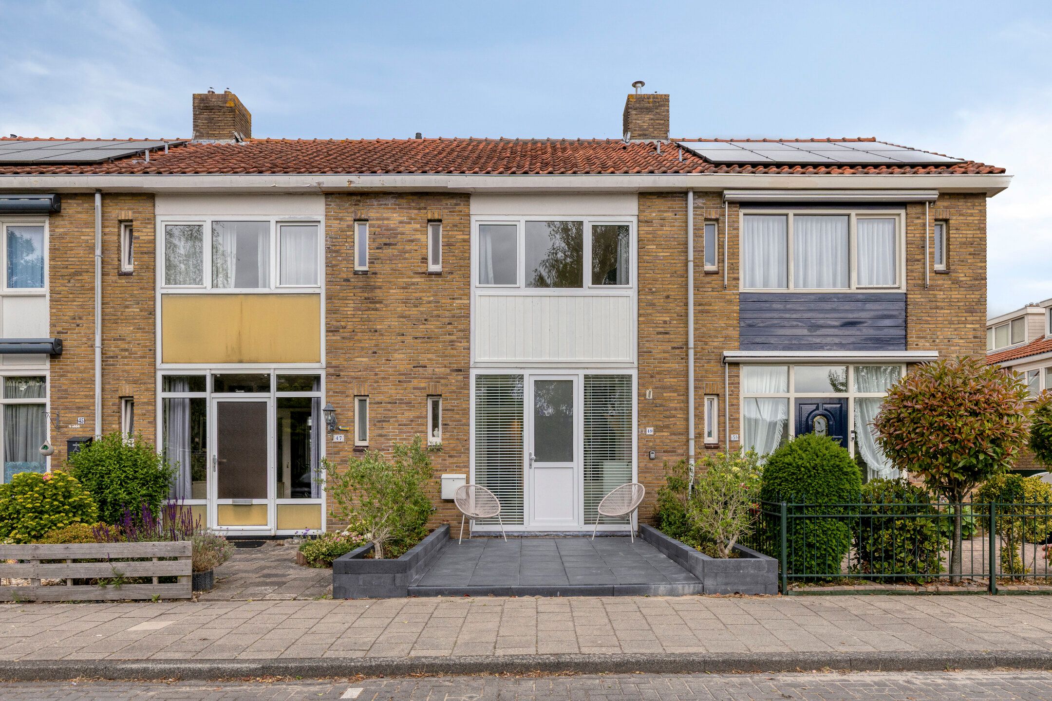 Foto van Johanna Naberstraat 49, Purmerend