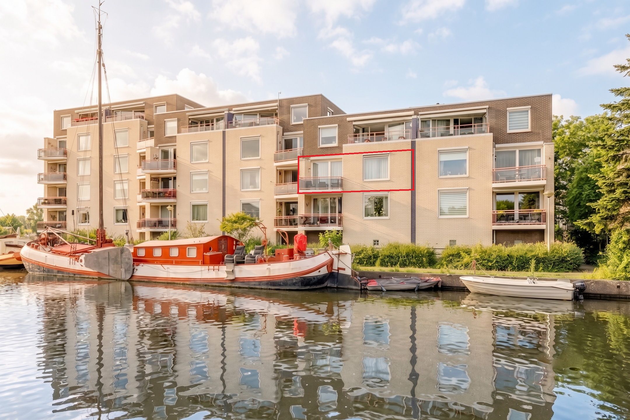 Foto van Prinsenhof 23, Purmerend
