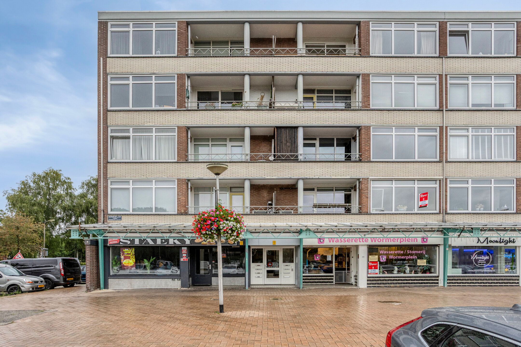 Foto van Wormerplein 101, Purmerend