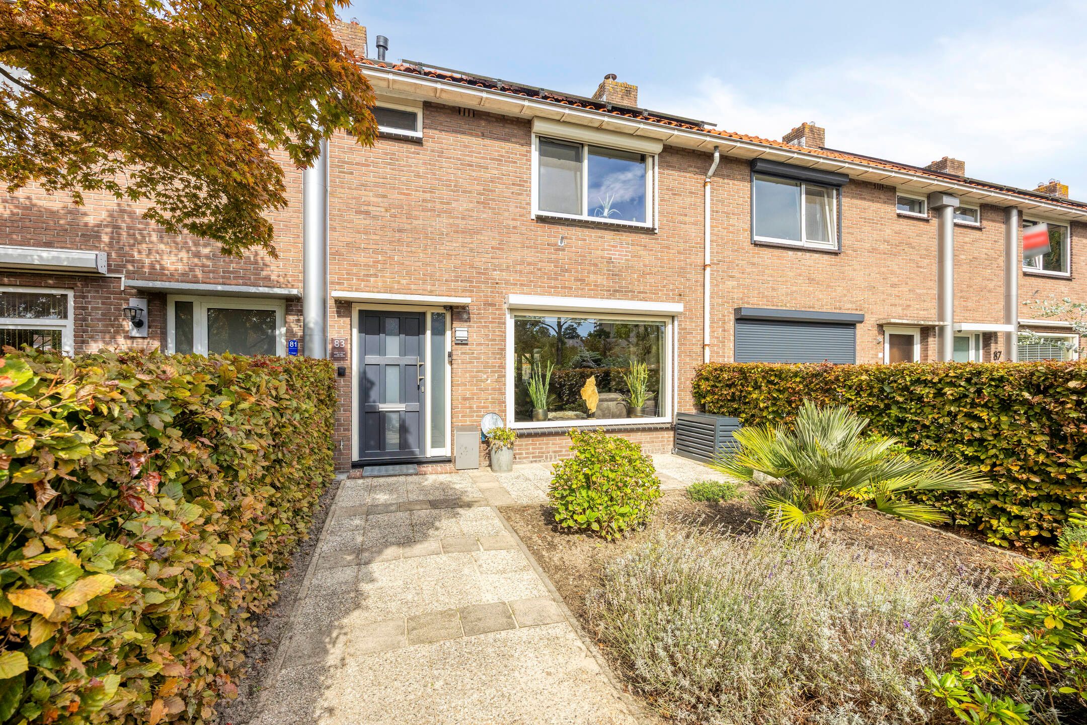 Foto van Van IJsendijkstraat 83, Purmerend