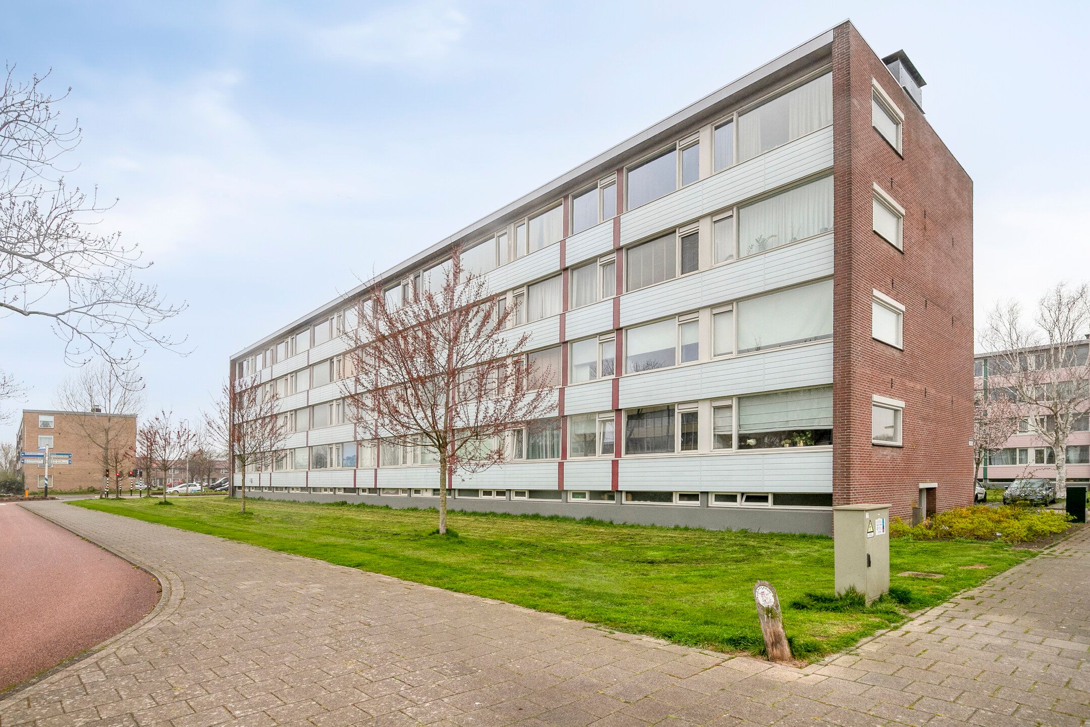 Foto van Sportlaan 1, Purmerend