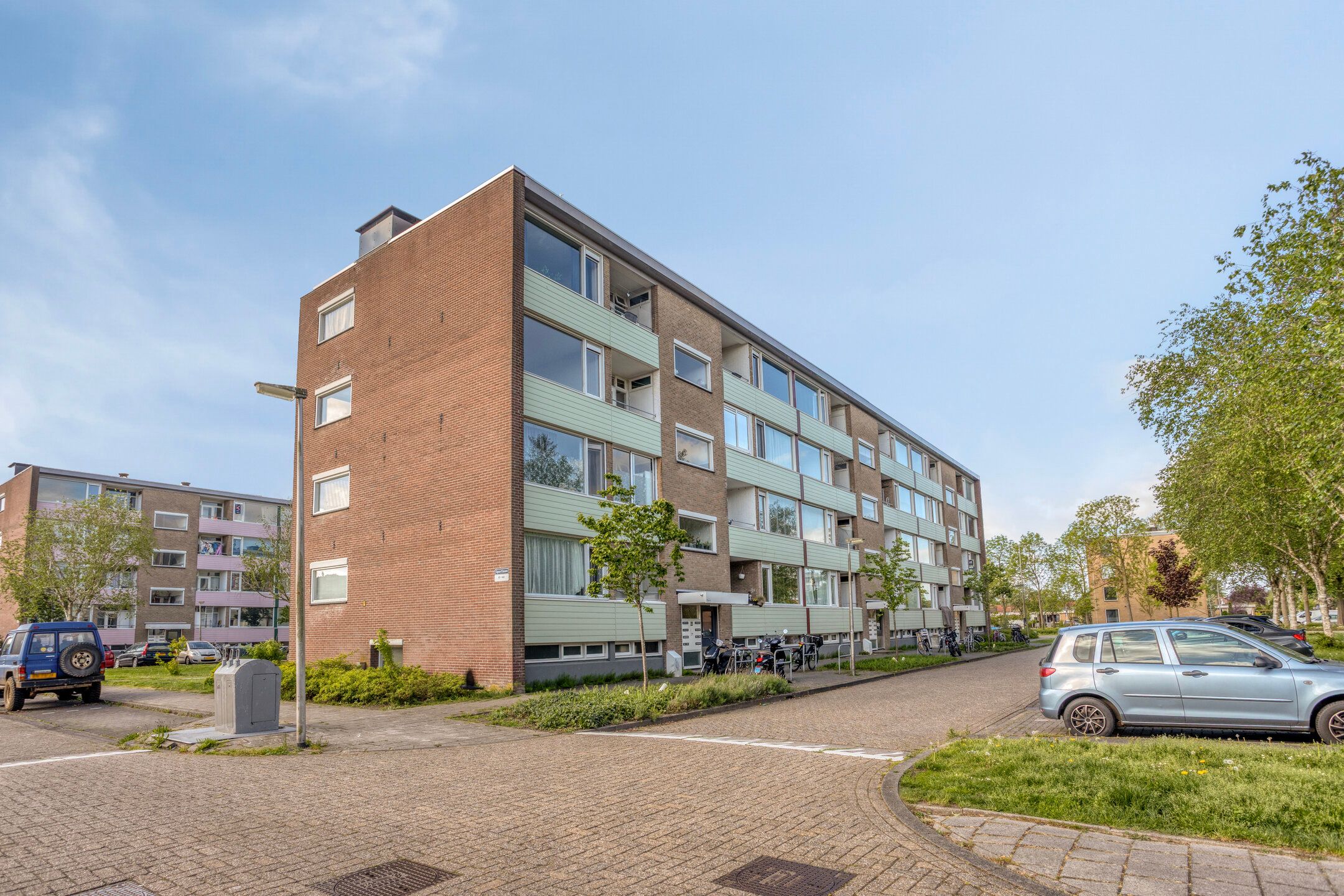 Foto van Sportlaan 101, Purmerend