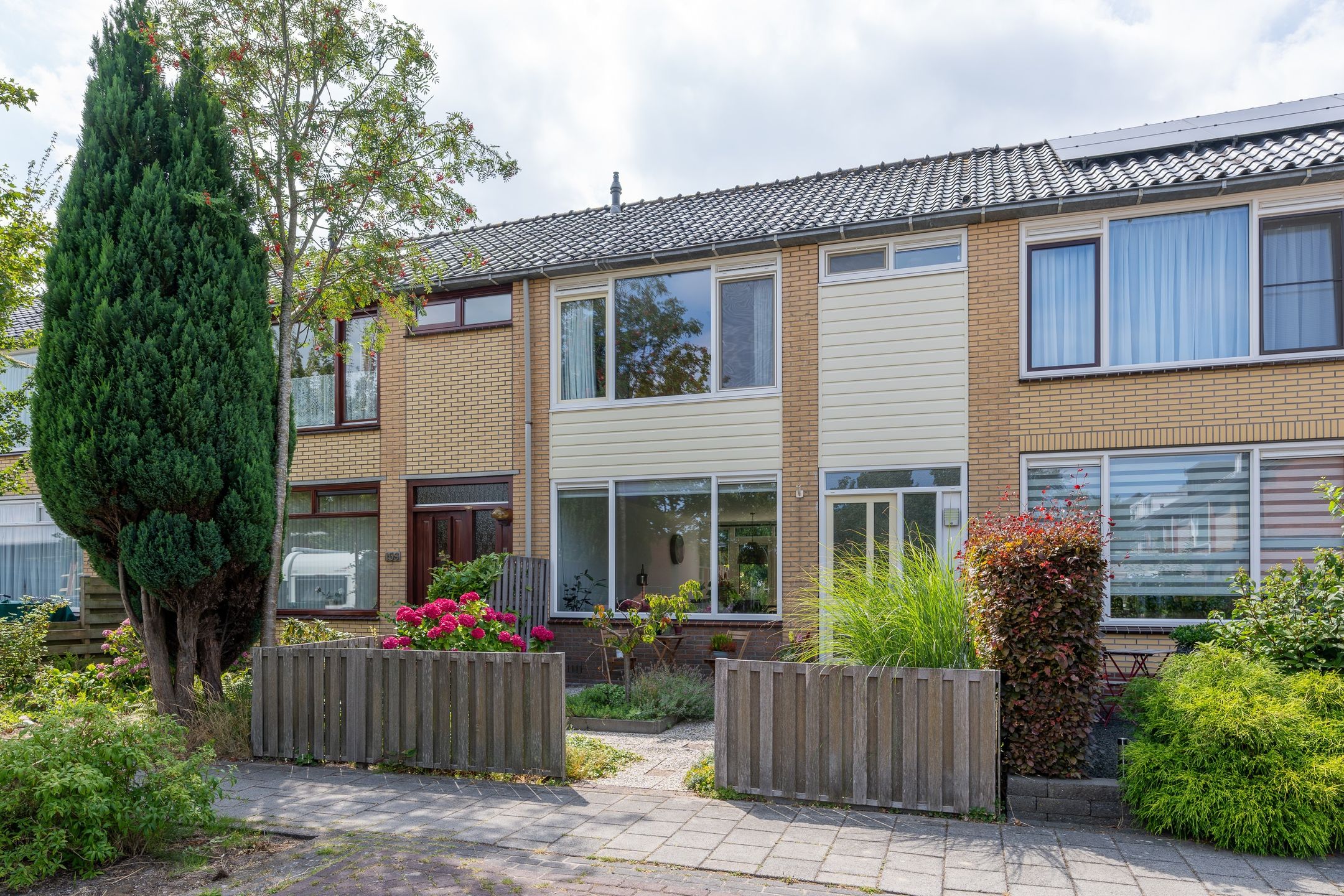 Foto van Sportlaan 156, Purmerend