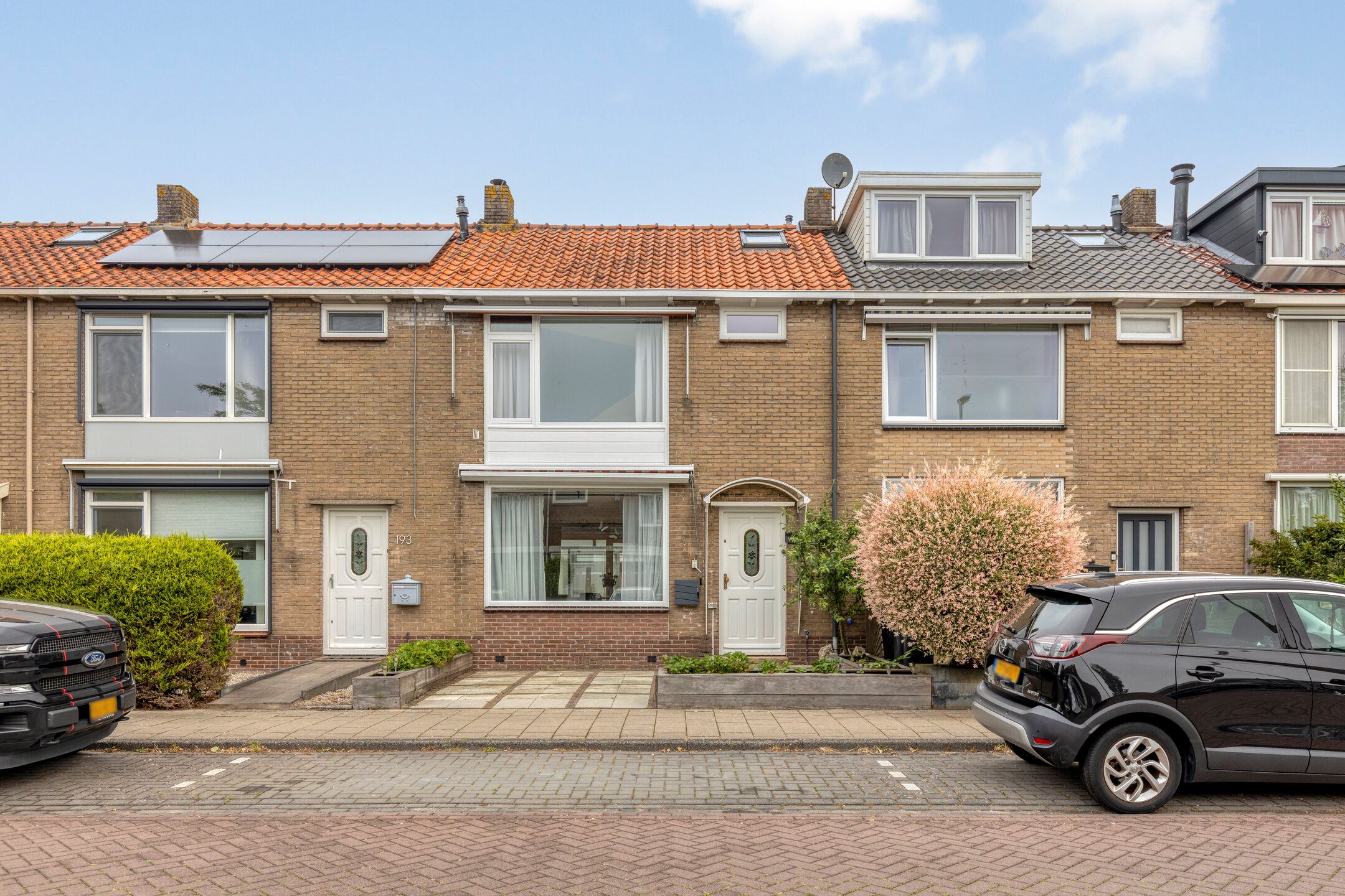 Foto van Flevostraat 195, Purmerend