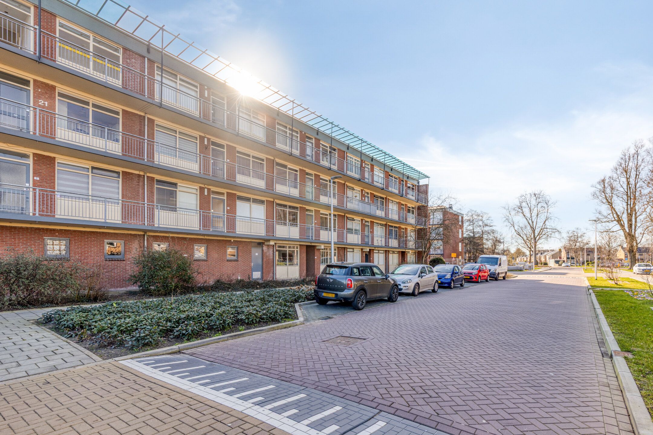 Foto van Lekstraat 25, Purmerend