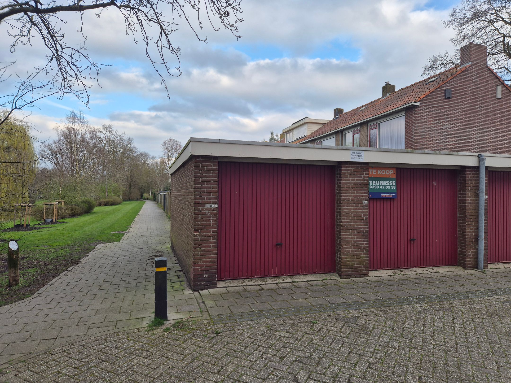 Foto van Kolfstraat 189, Purmerend