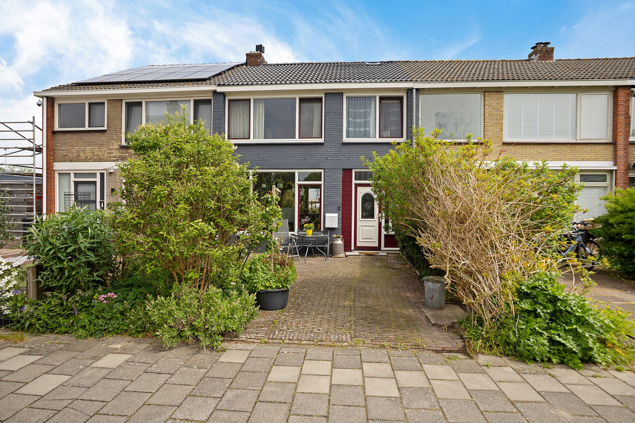 Foto van Marathonstraat 22, Purmerend