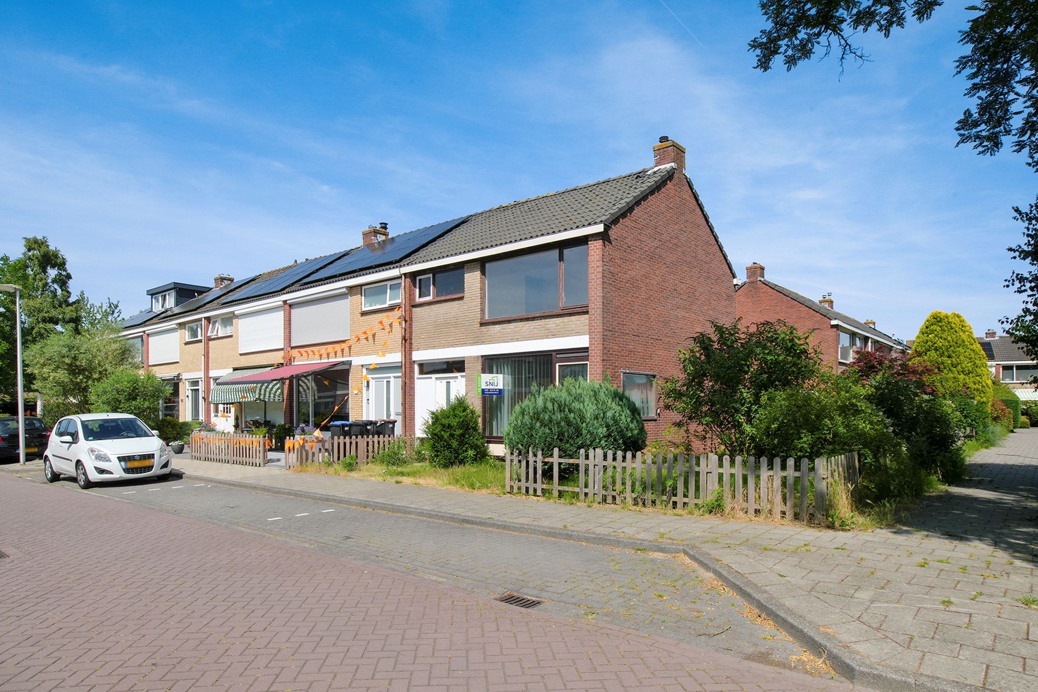 Foto van Marathonstraat 92, Purmerend