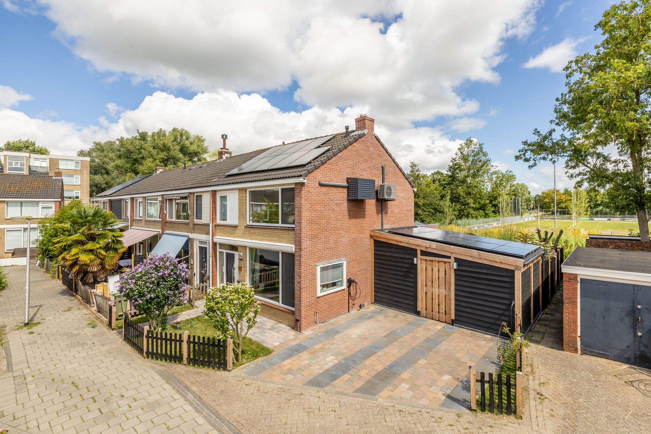 Foto van Marathonstraat 124, Purmerend