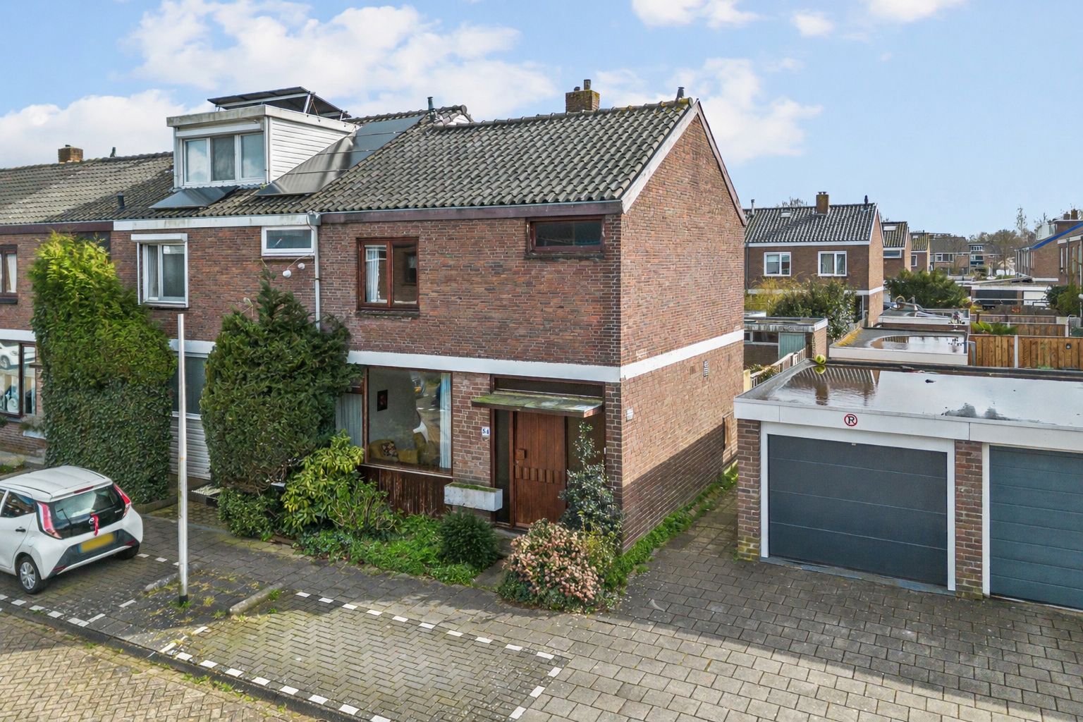 Foto van Hellasstraat 54, Purmerend