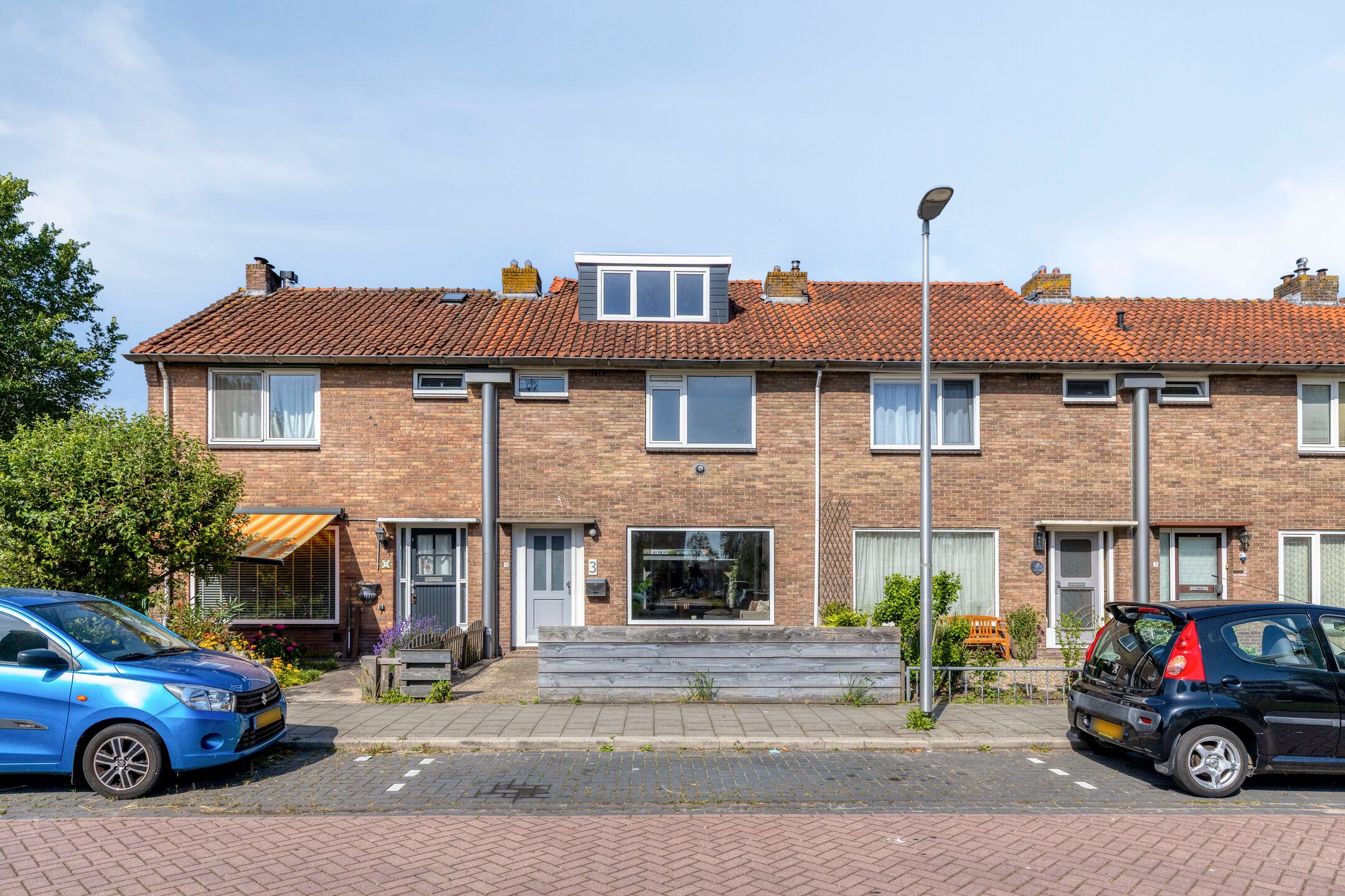 Foto van Hooft Hasselaarstraat 3, Purmerend