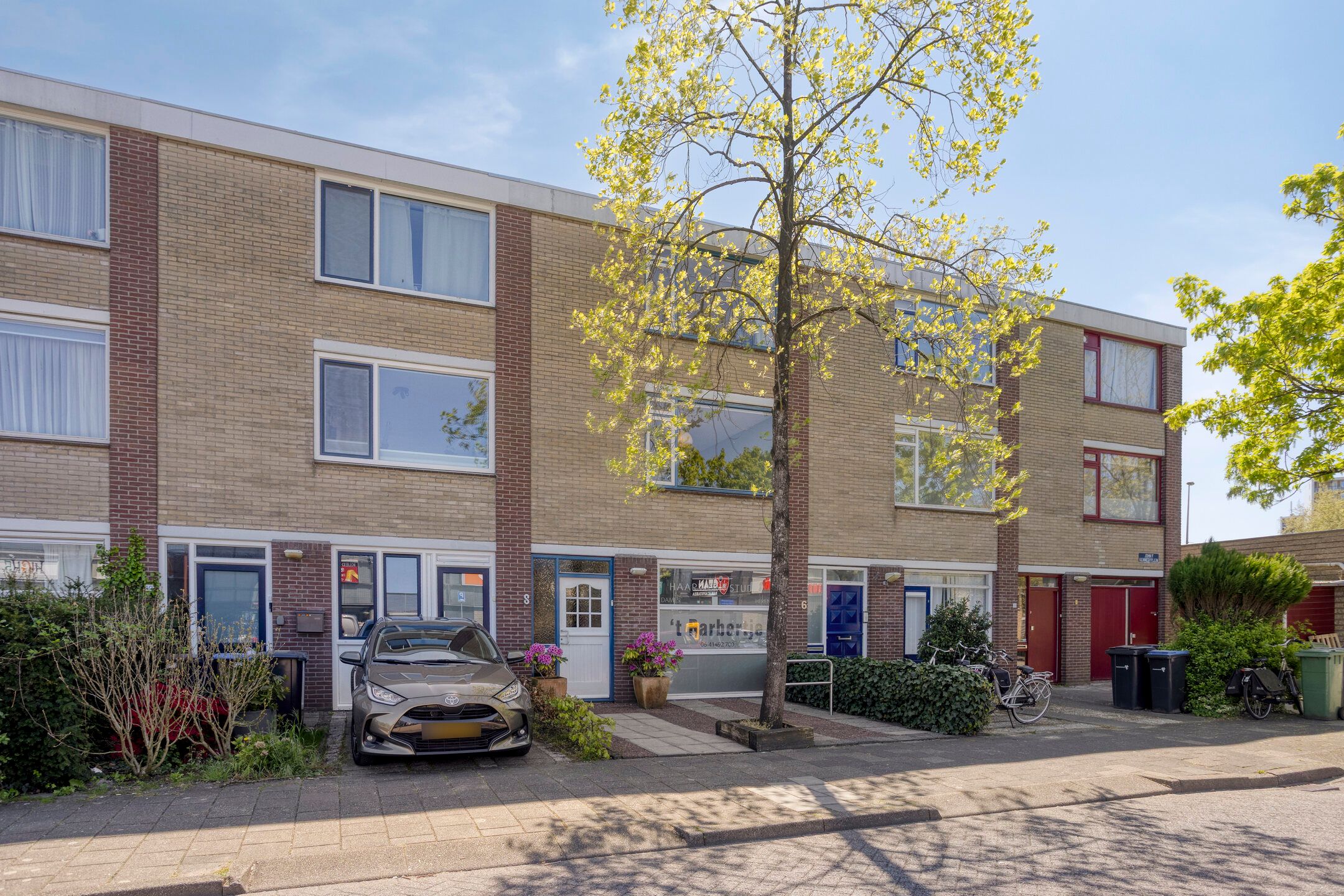 Foto van John F. Kennedyplein 8, Purmerend