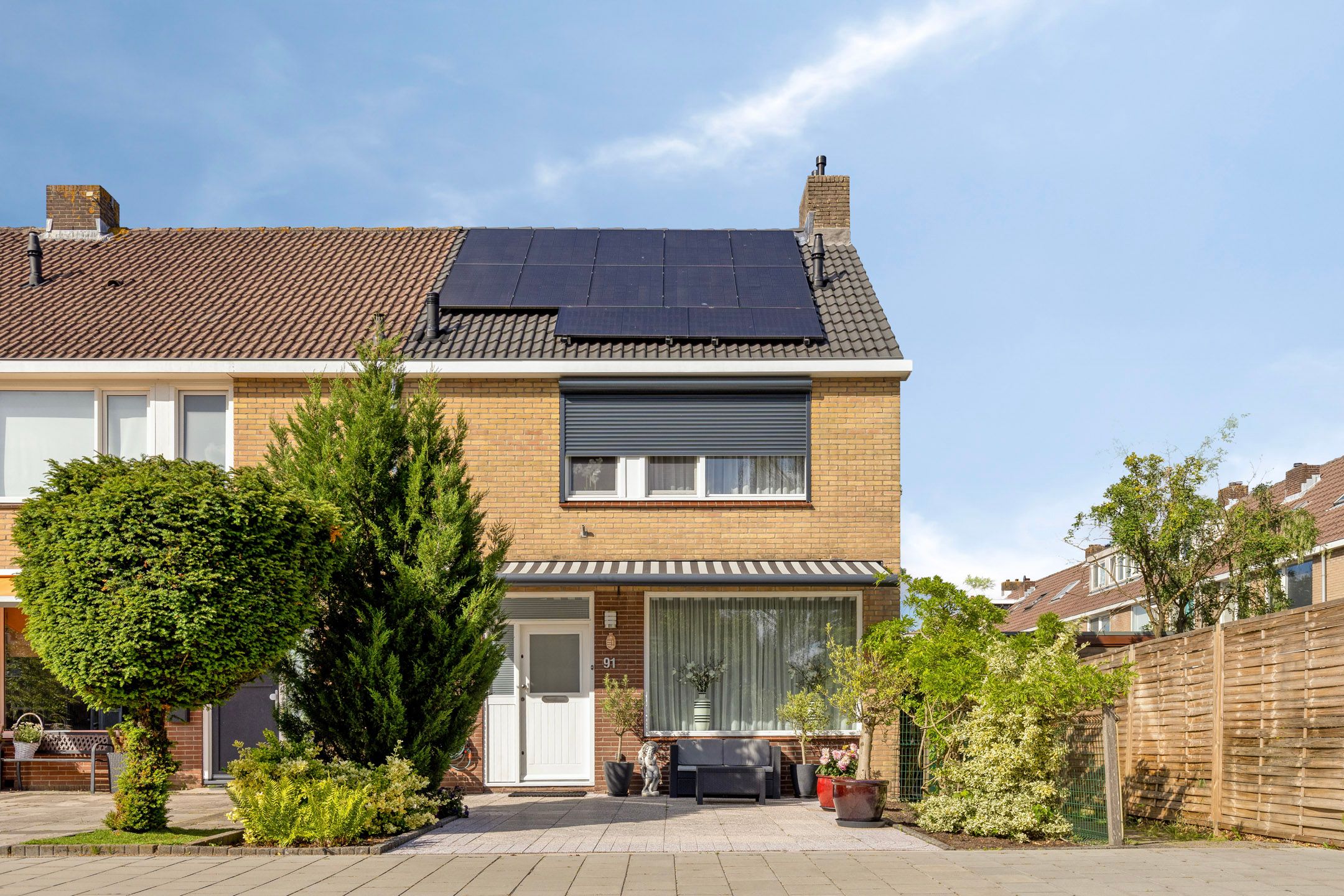 Foto van Henri Dunantstraat 91, Purmerend