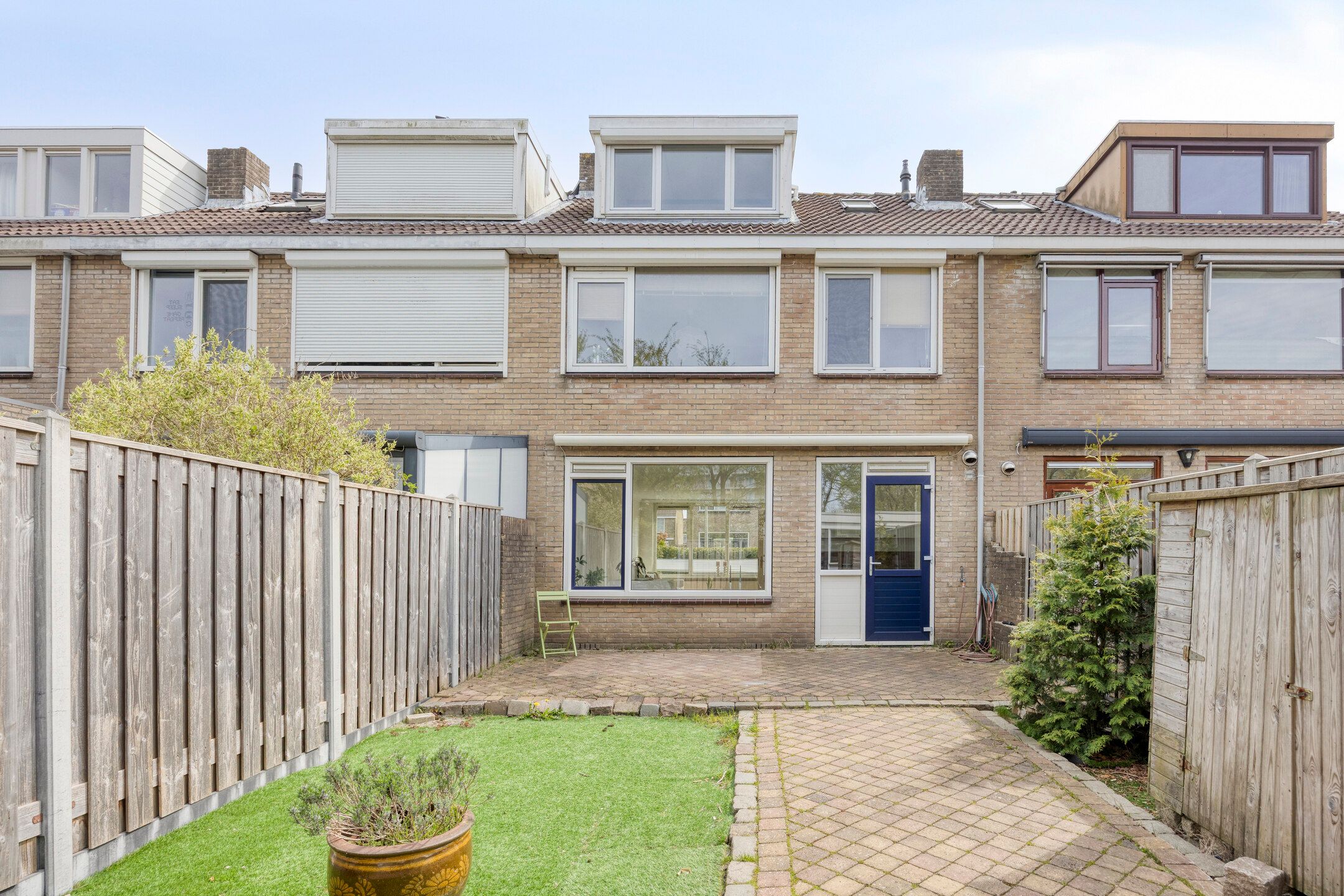 Foto van Bazuinstraat 23, Purmerend