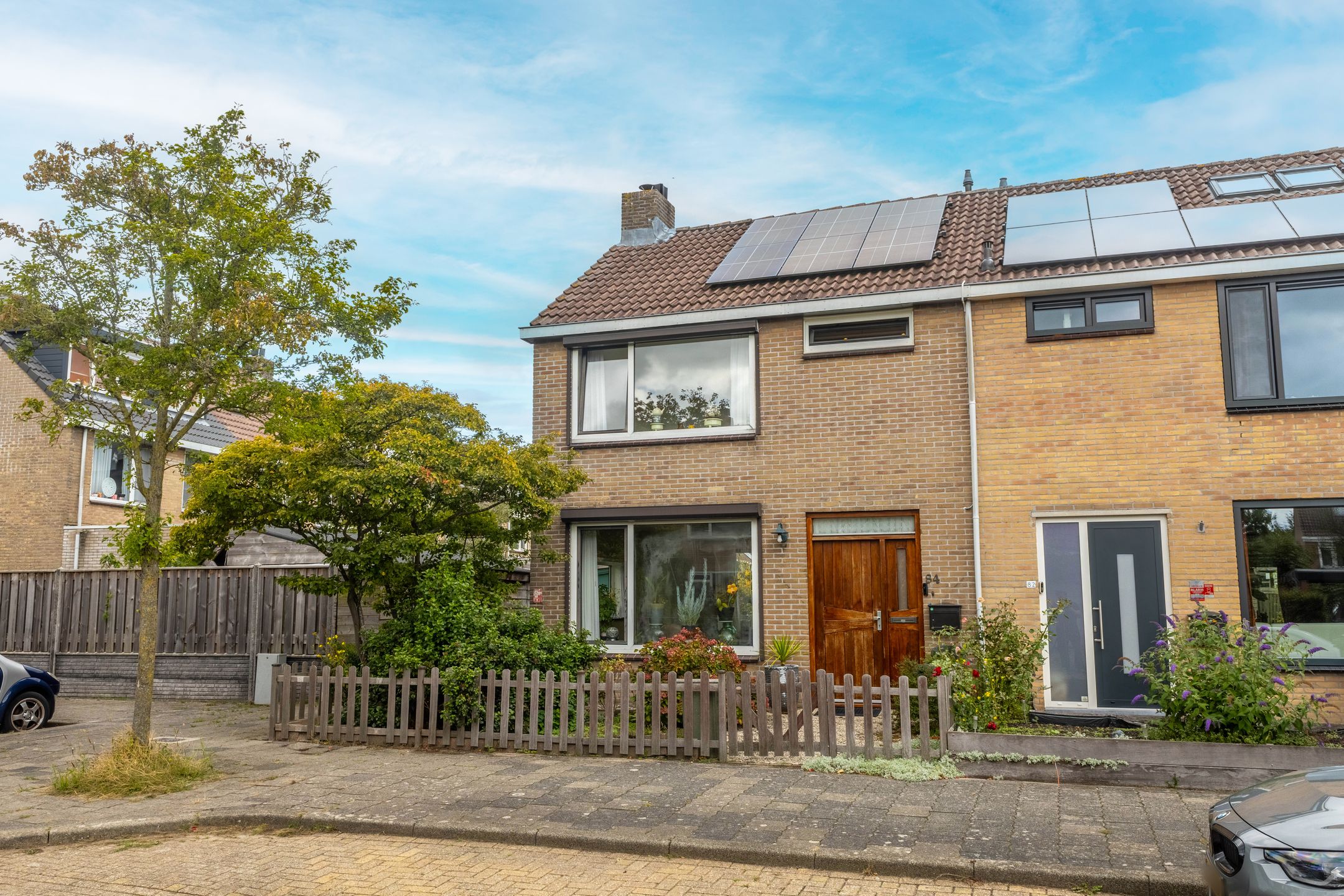 Foto van Bazuinstraat 84, Purmerend