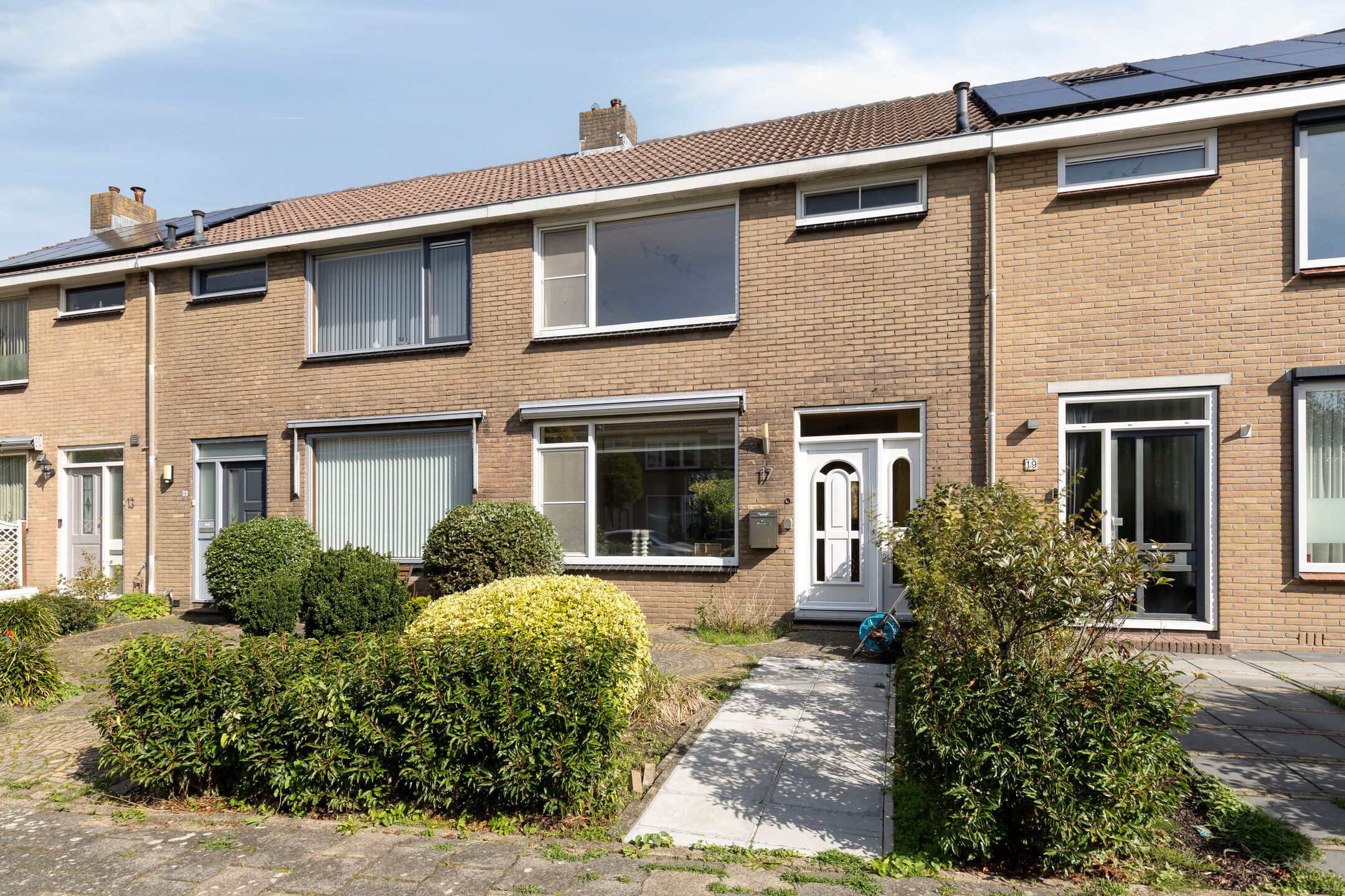 Foto van Tjalkstraat 17, Purmerend