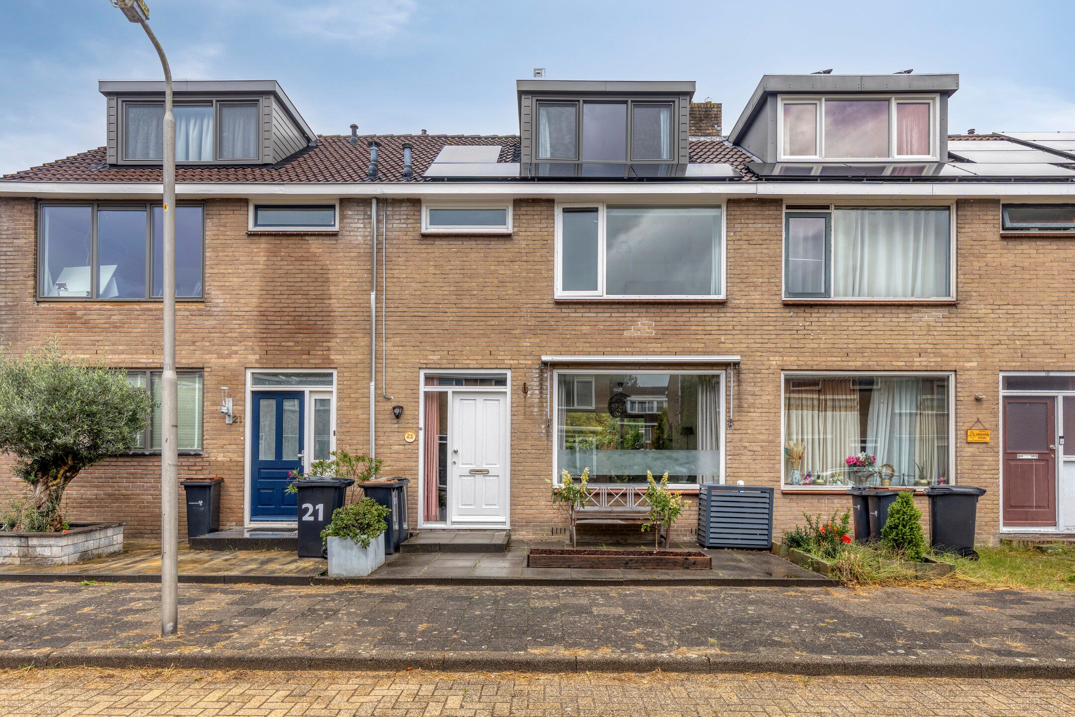 Foto van Tjalkstraat 23, Purmerend