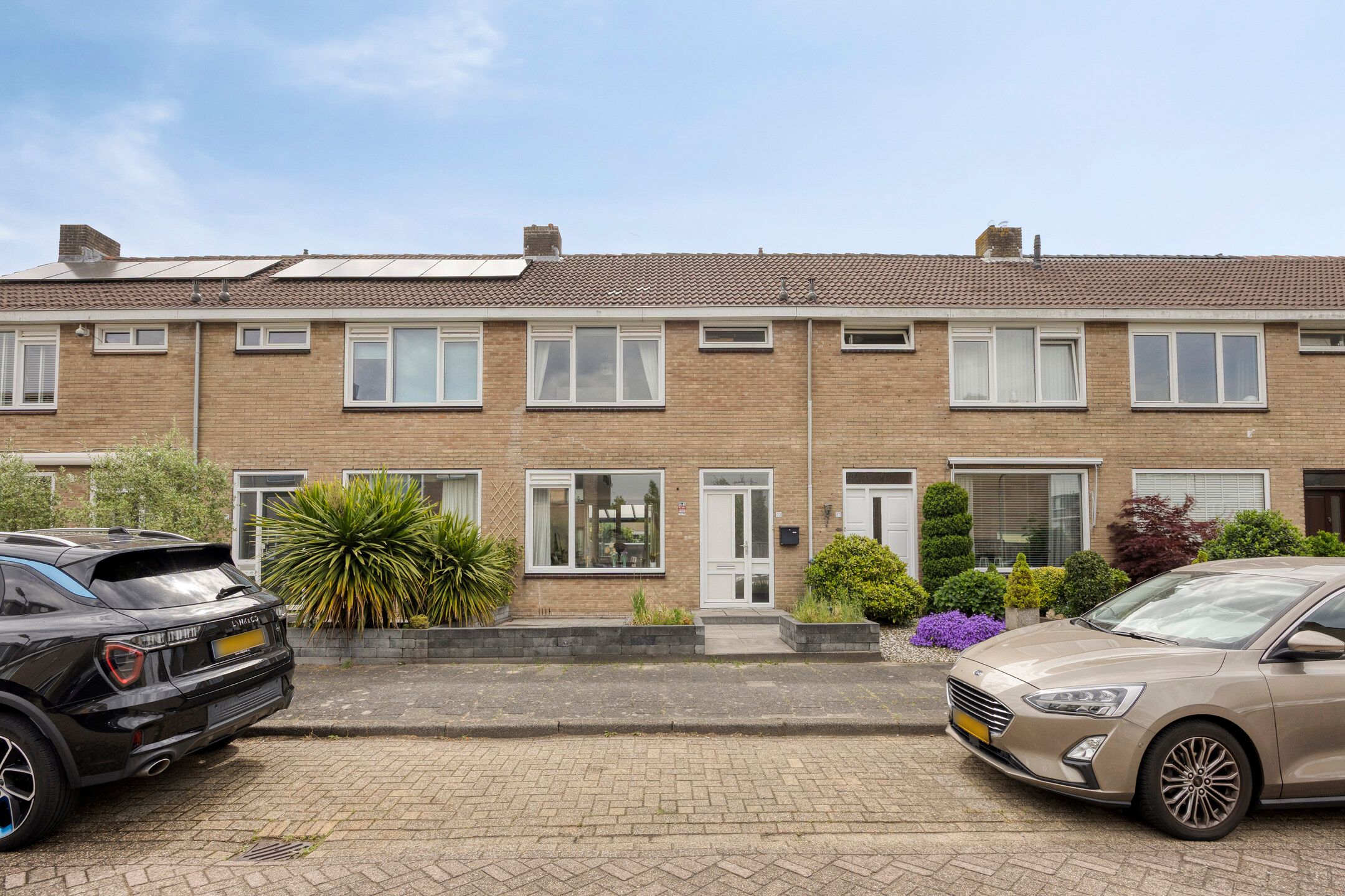 Foto van Tjalkstraat 32, Purmerend