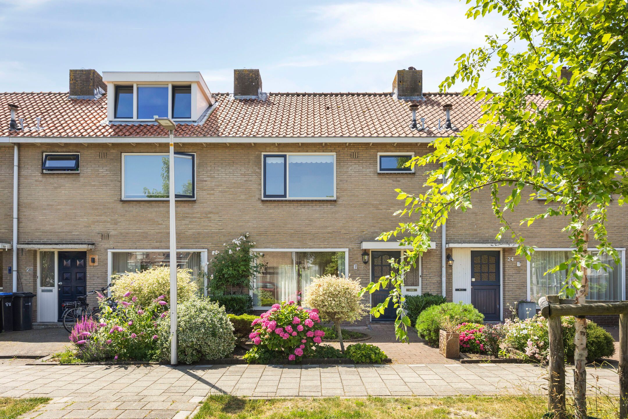 Foto van Hannie Schaftstraat 26, Purmerend