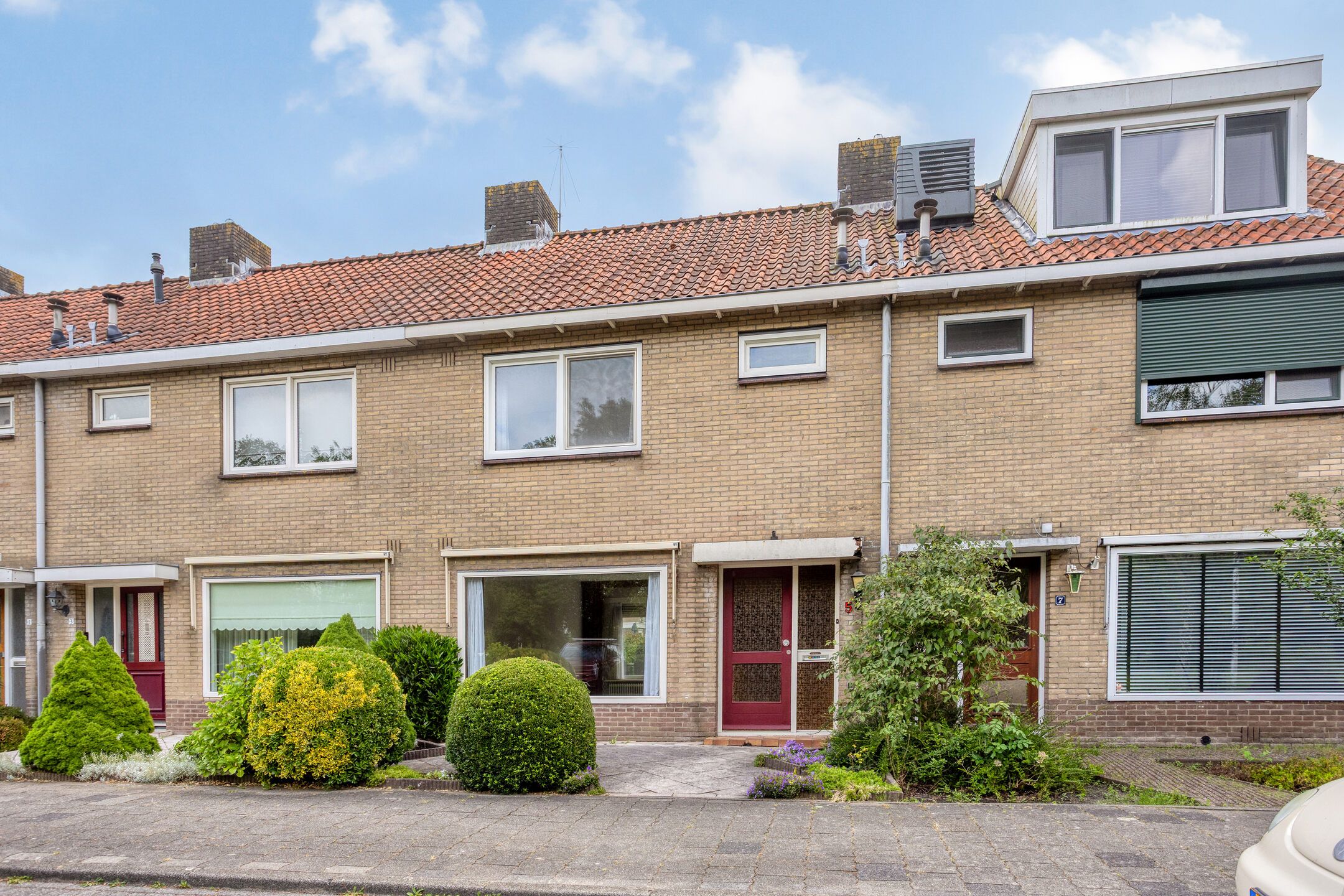 Foto van Johan Wagenaarstraat 5, Purmerend