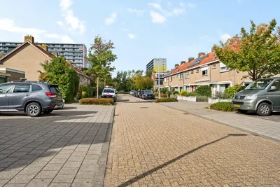 Foto van Johan Wagenaarstraat 38, Purmerend