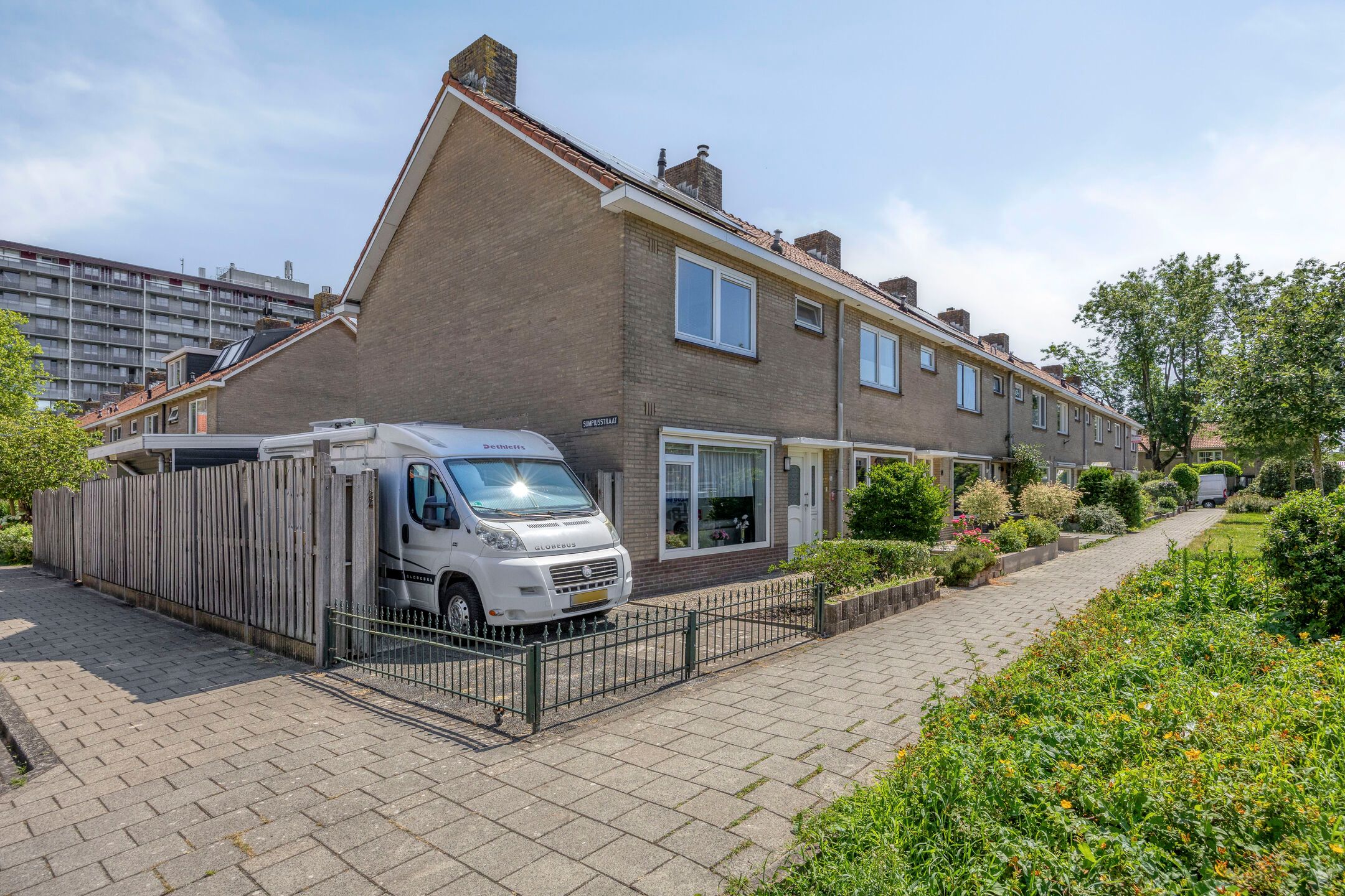 Foto van Dr. Albert Schweitzerlaan 16, Purmerend
