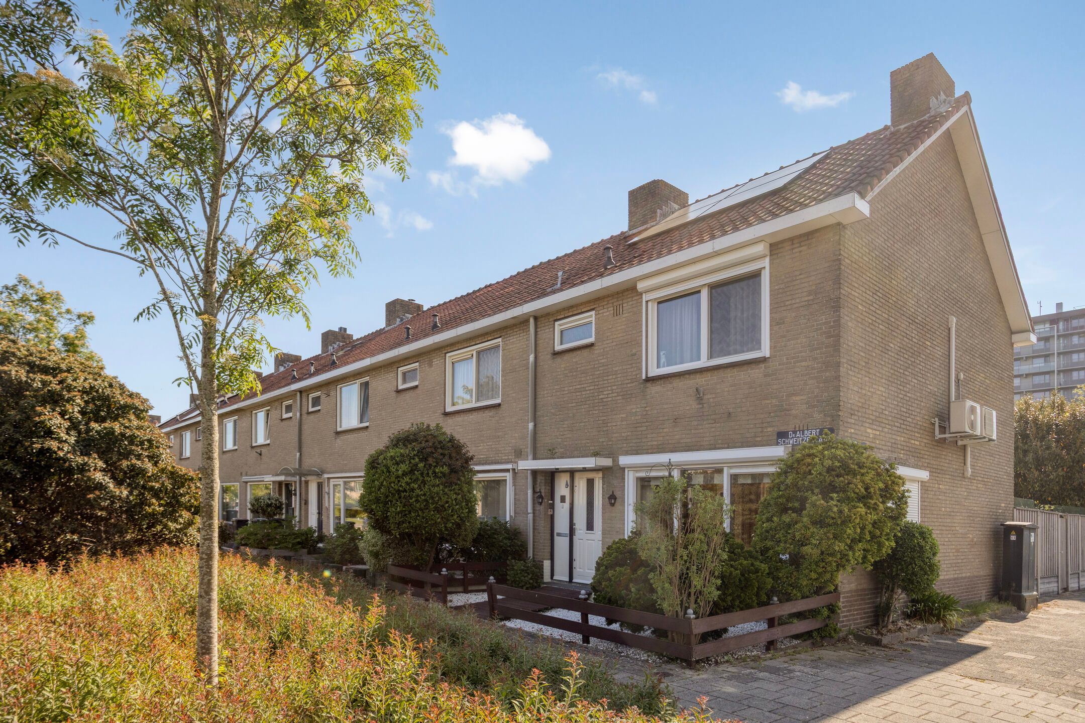 Foto van Dr. Albert Schweitzerlaan 2, Purmerend