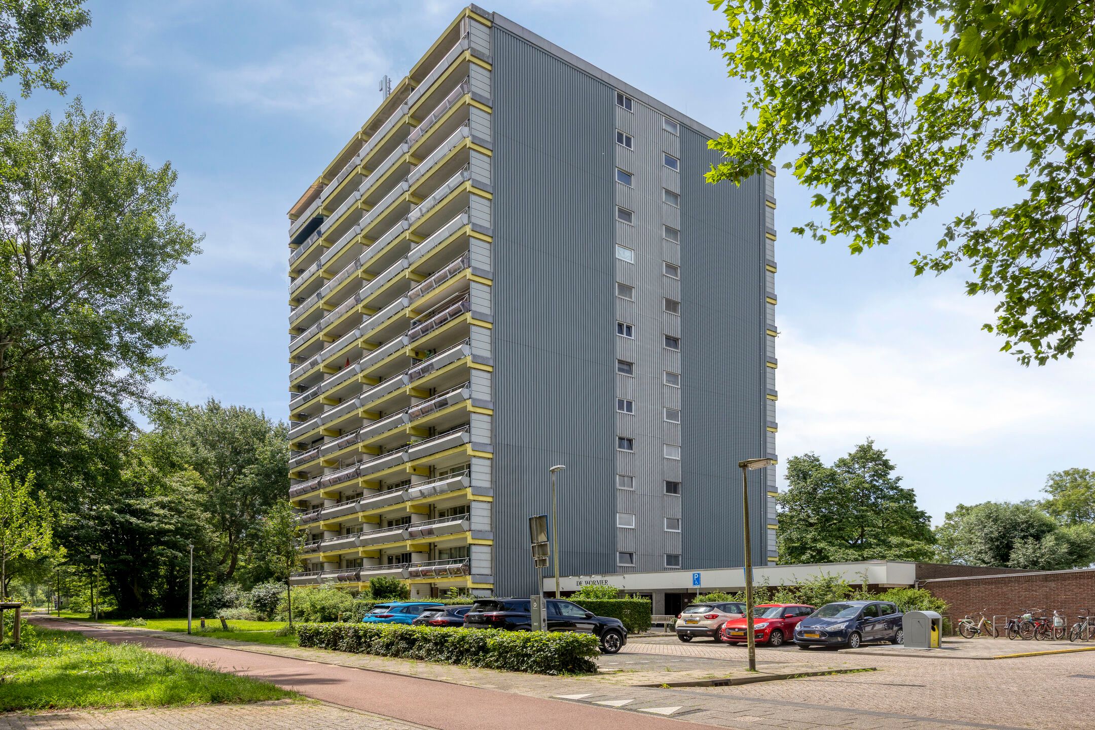 Foto van Burgemeester D. Kooimanweg 399, Purmerend