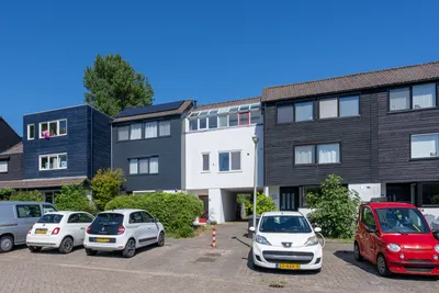 Foto van Stellingmolen 28, Purmerend