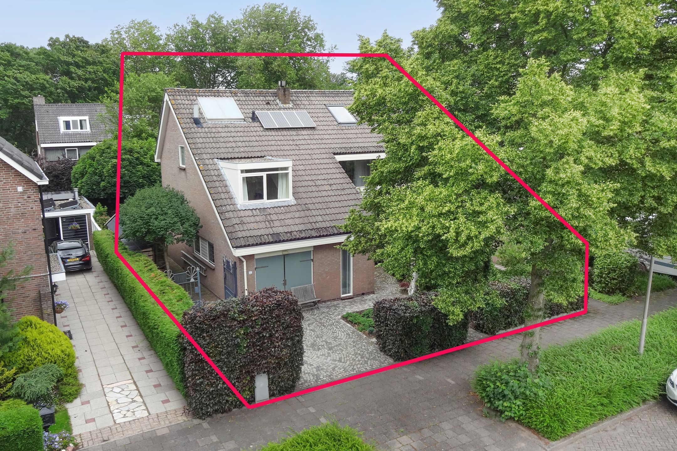 Foto van Lepelaarpark 47, Purmerend