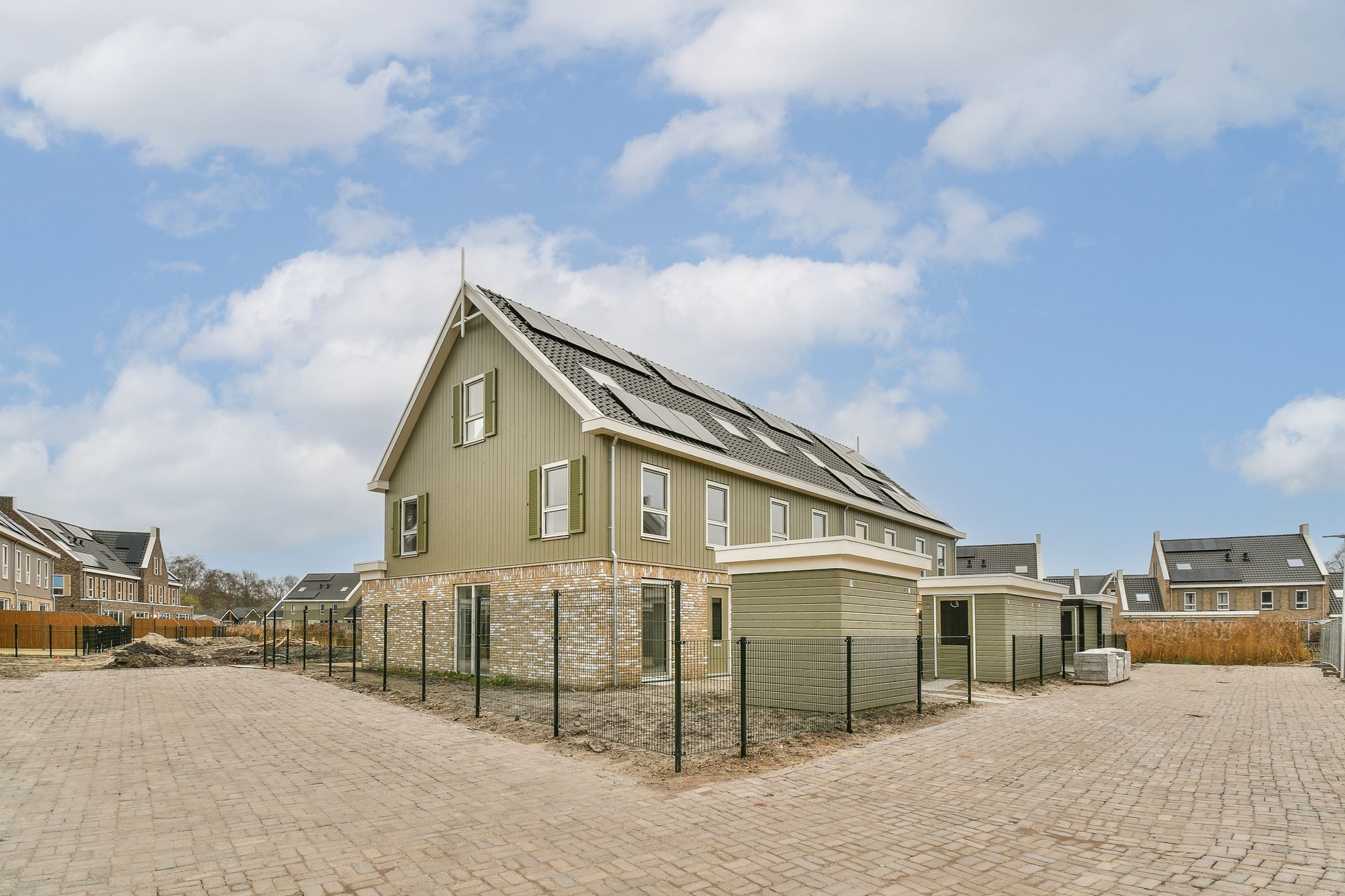 Foto van Schagen 3, Purmerend