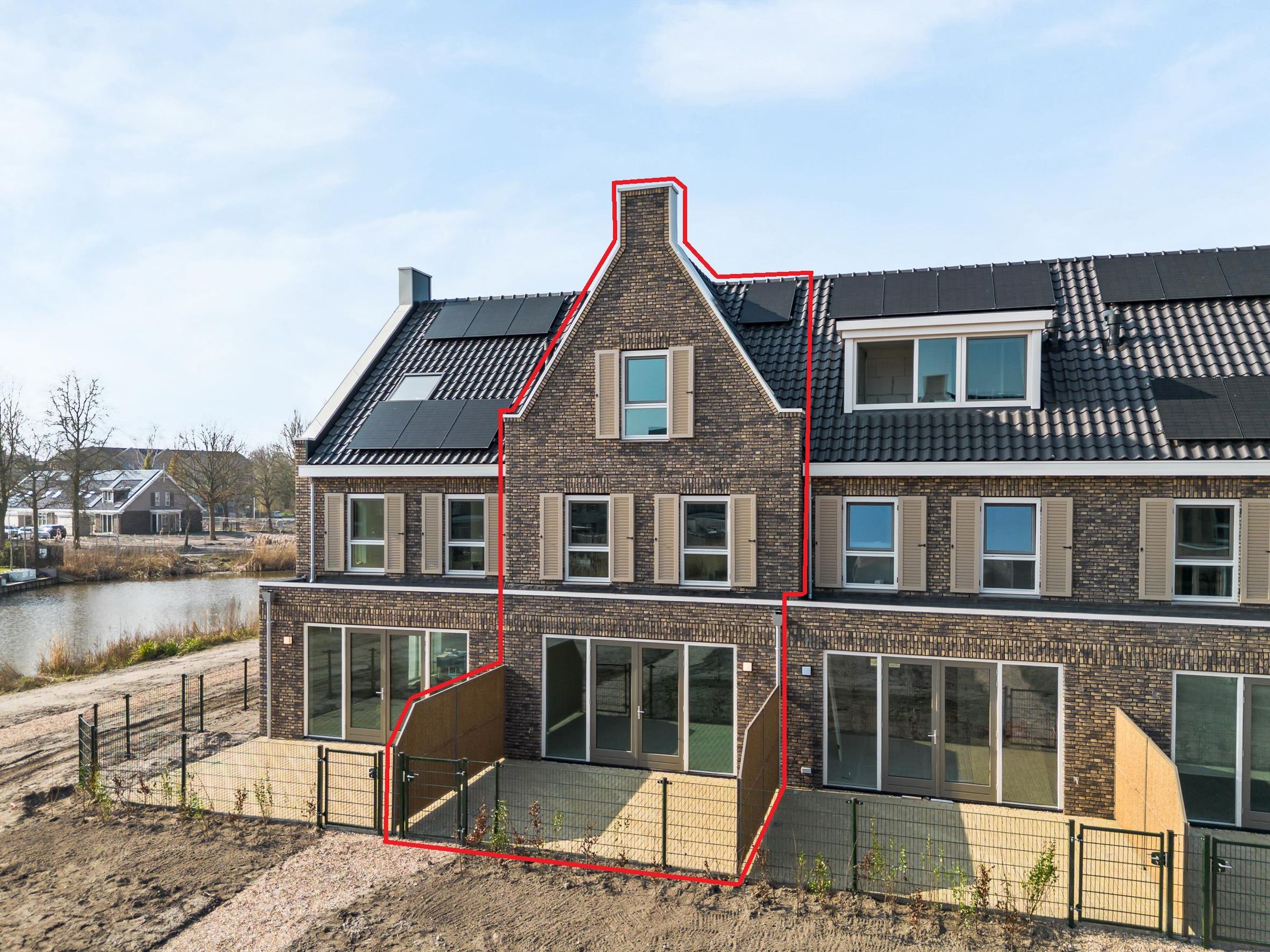 Foto van Marker 11, Purmerend