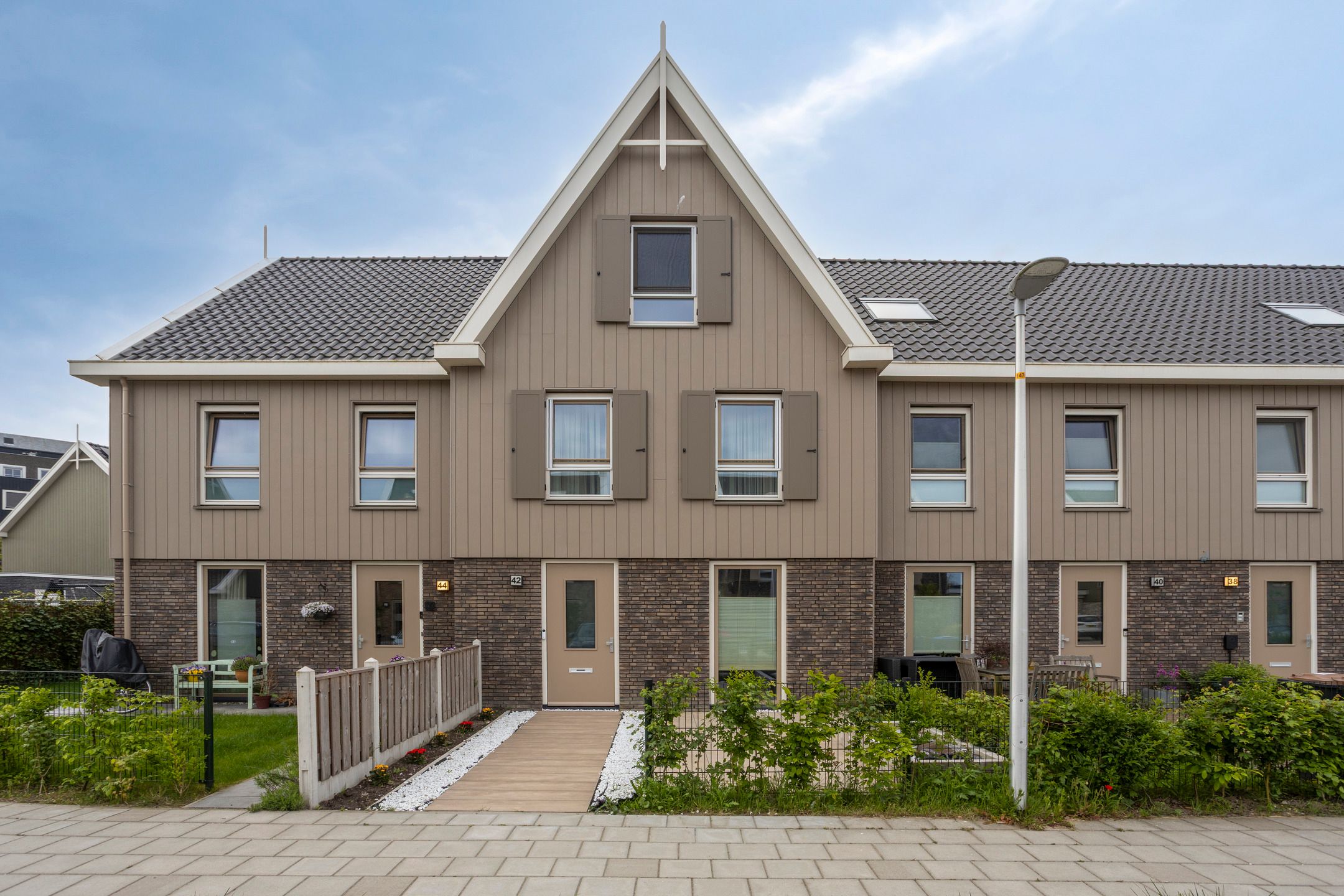 Foto van Cornwallhof 42, Purmerend