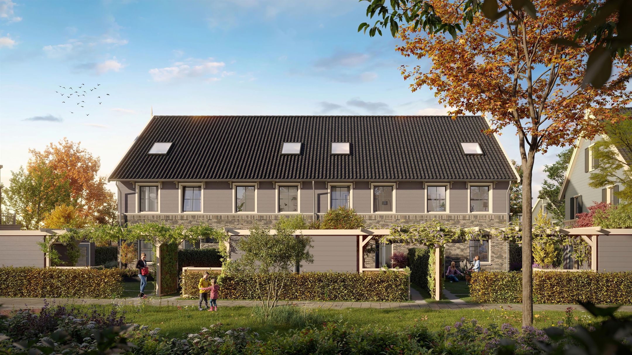 Foto van Tallum 7, Purmerend