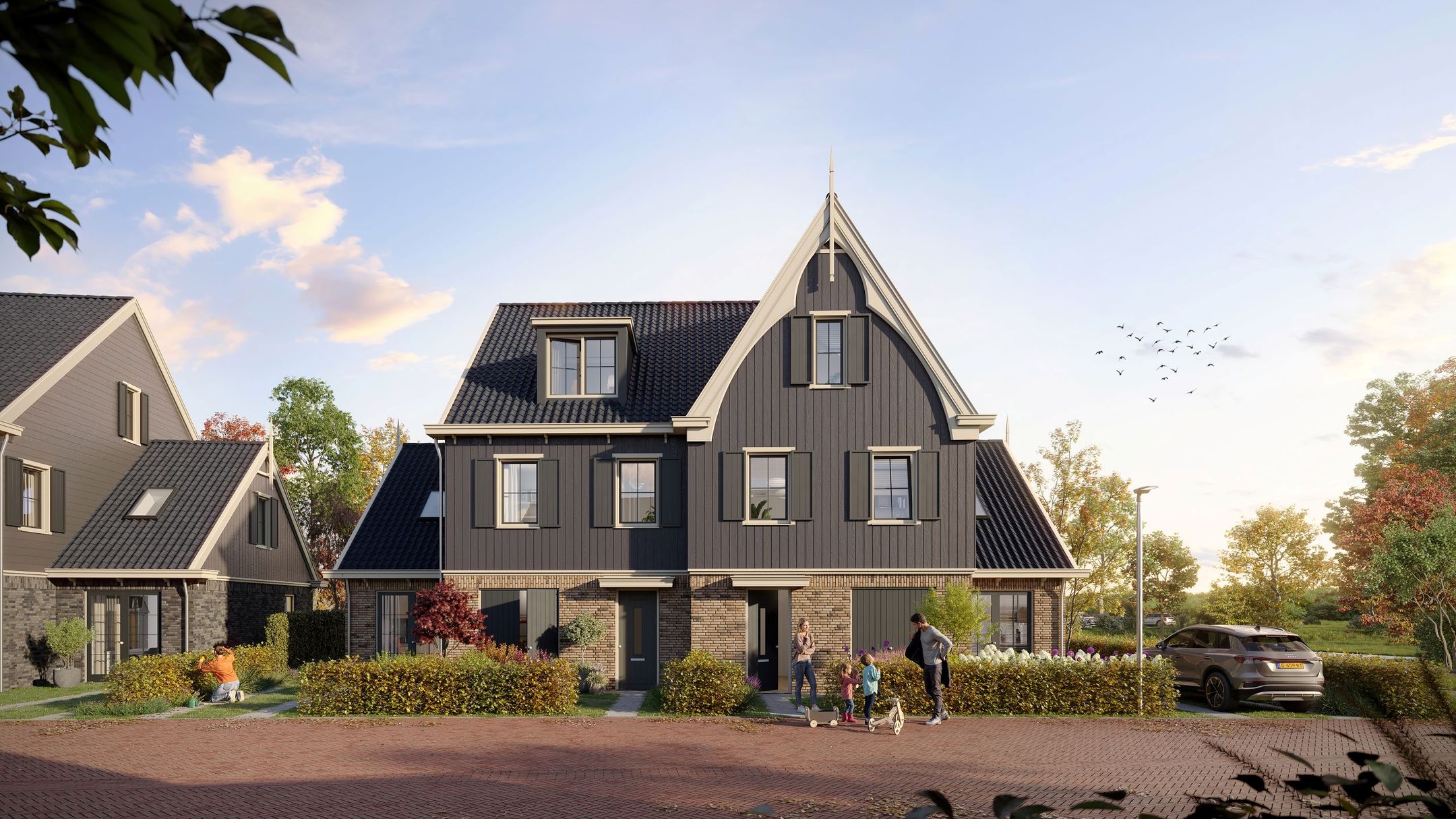 Foto van Westerend 11, Purmerend