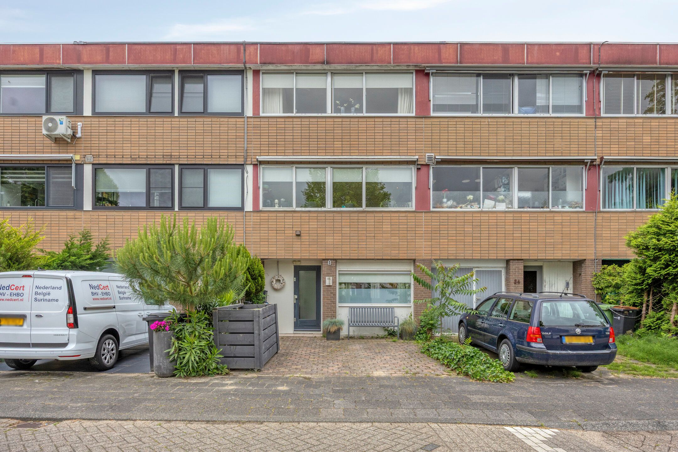 Foto van Meeuwstraat 86, Purmerend