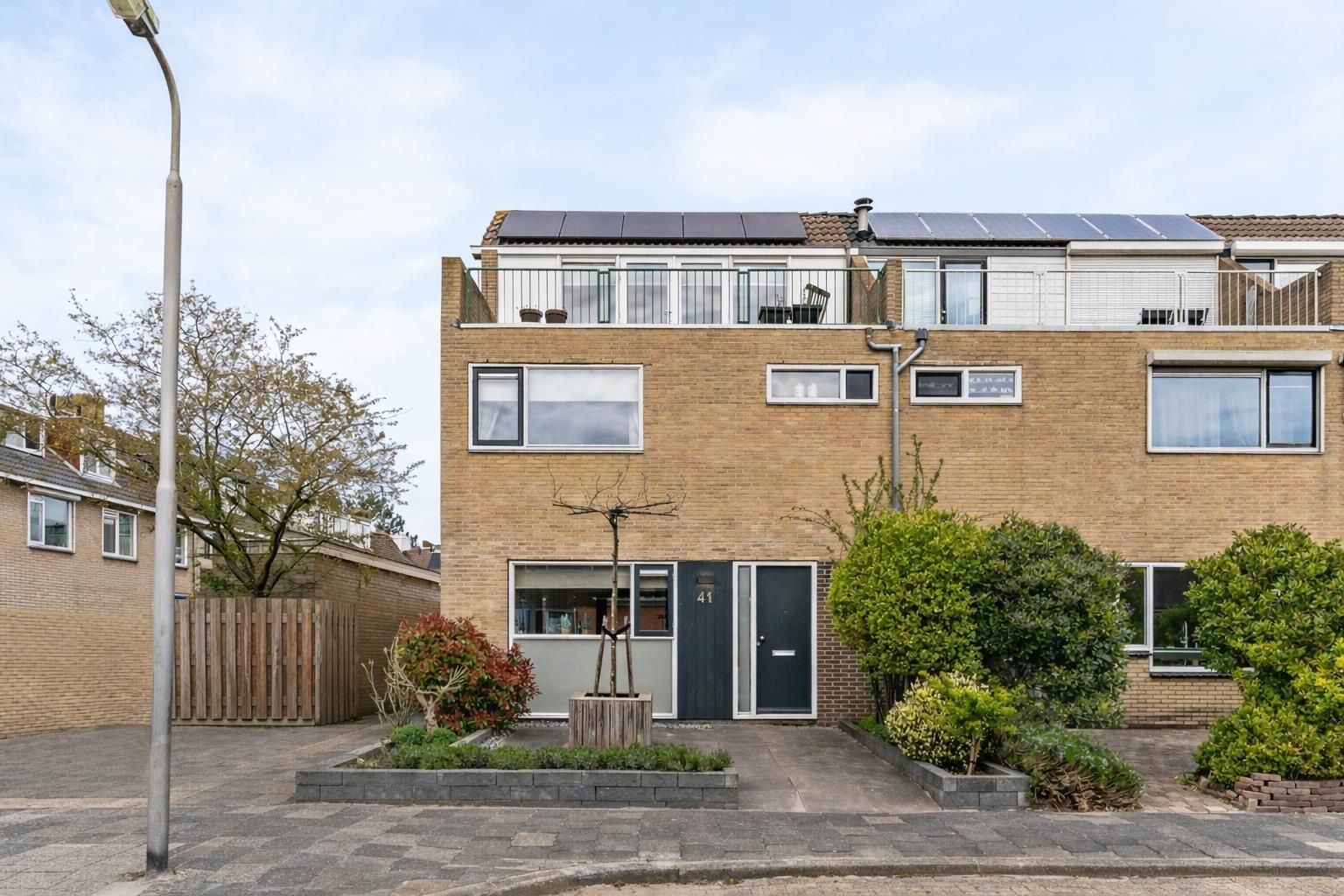 Foto van Aalscholverstraat 41, Purmerend